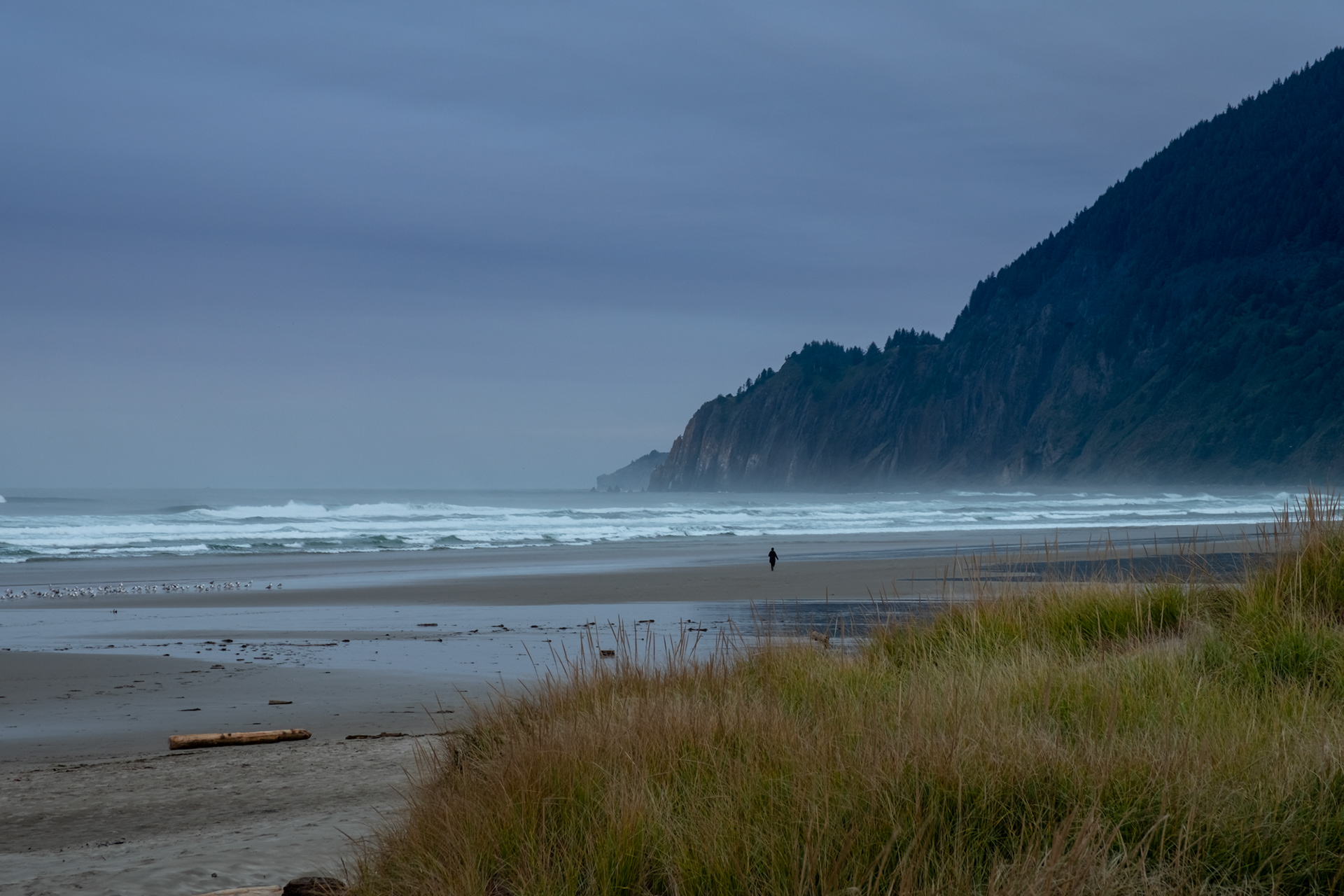 Sunset Beach, Manzanita OR