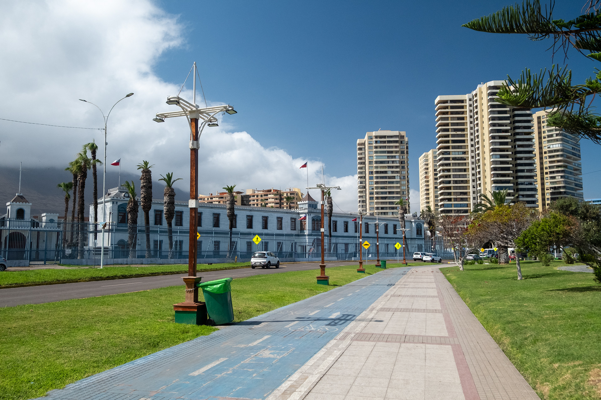 Playa Cavancha