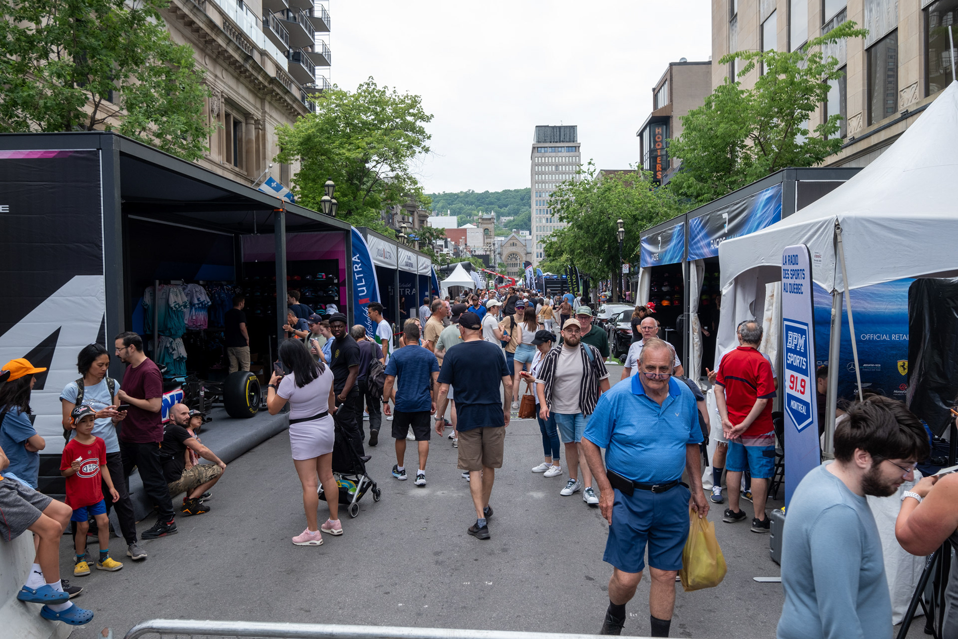 Previa del Gran Pemio de Montreal de la F1