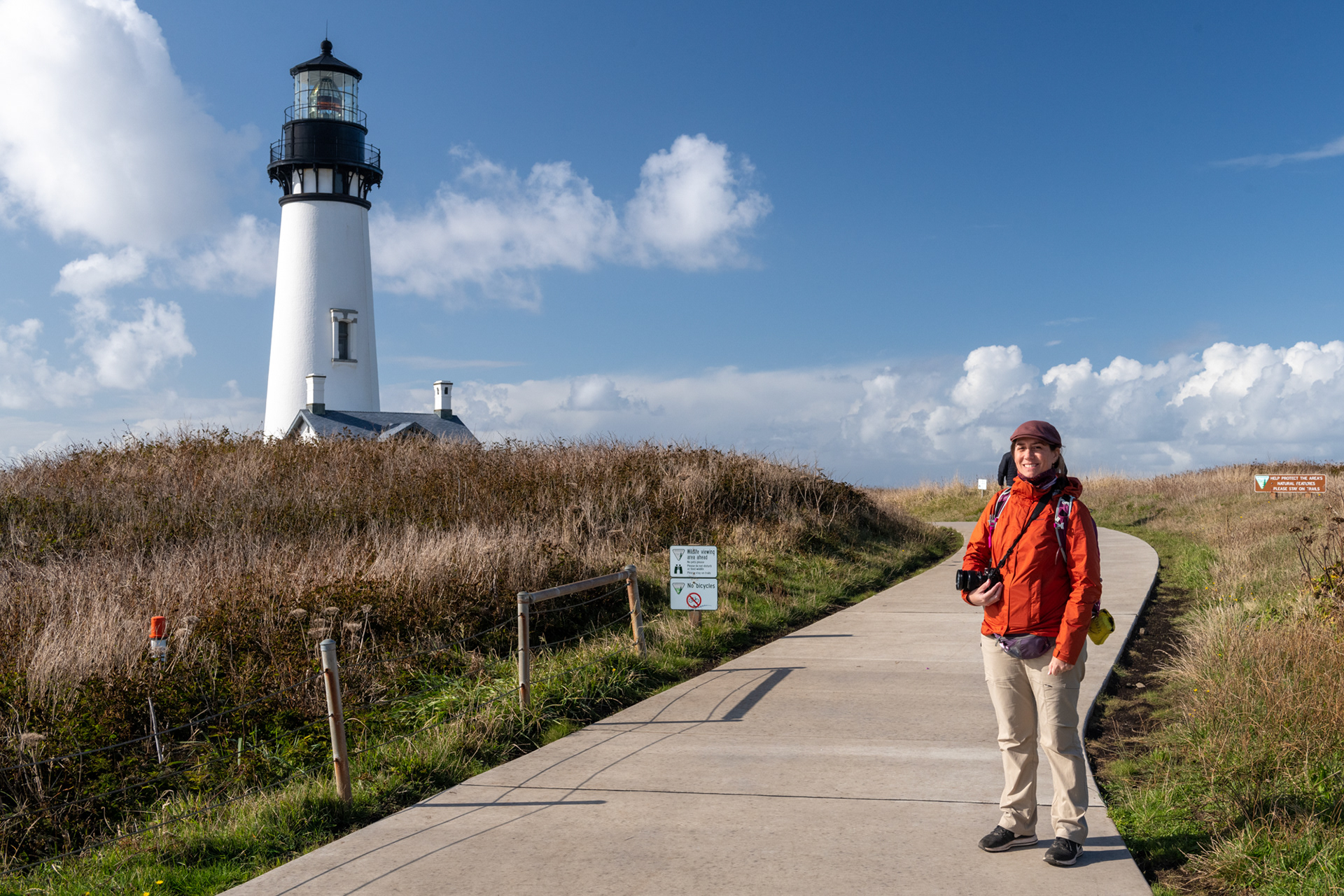 Faro Yaquina Head, OR