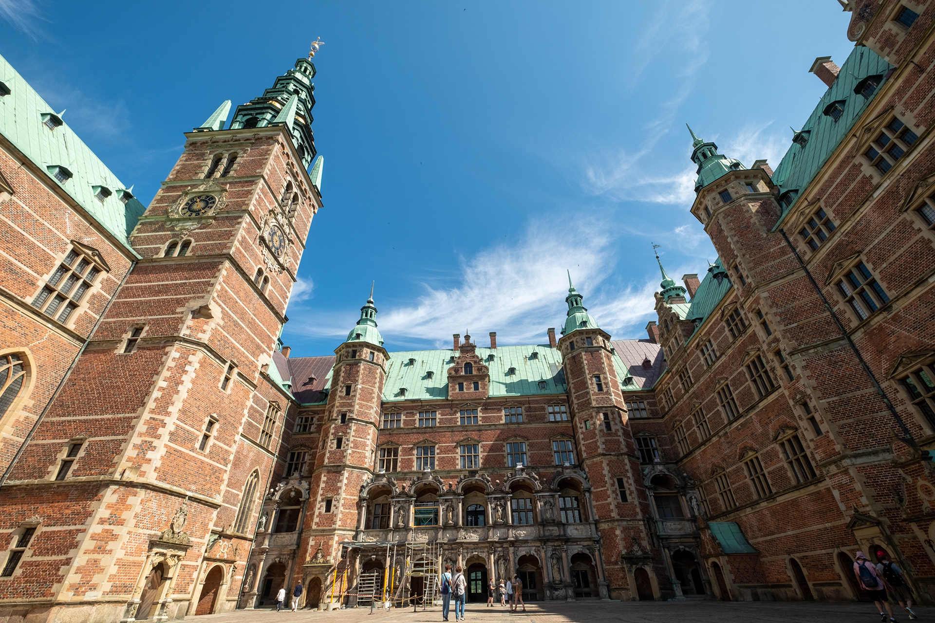 Hillerød - Frederiksborg