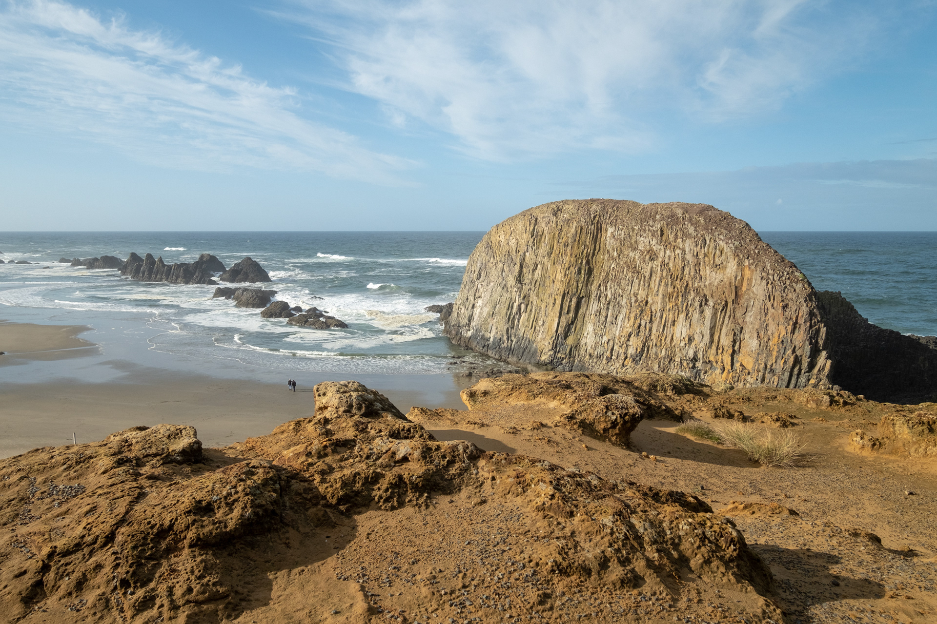 Seal Rock State Recreation Site