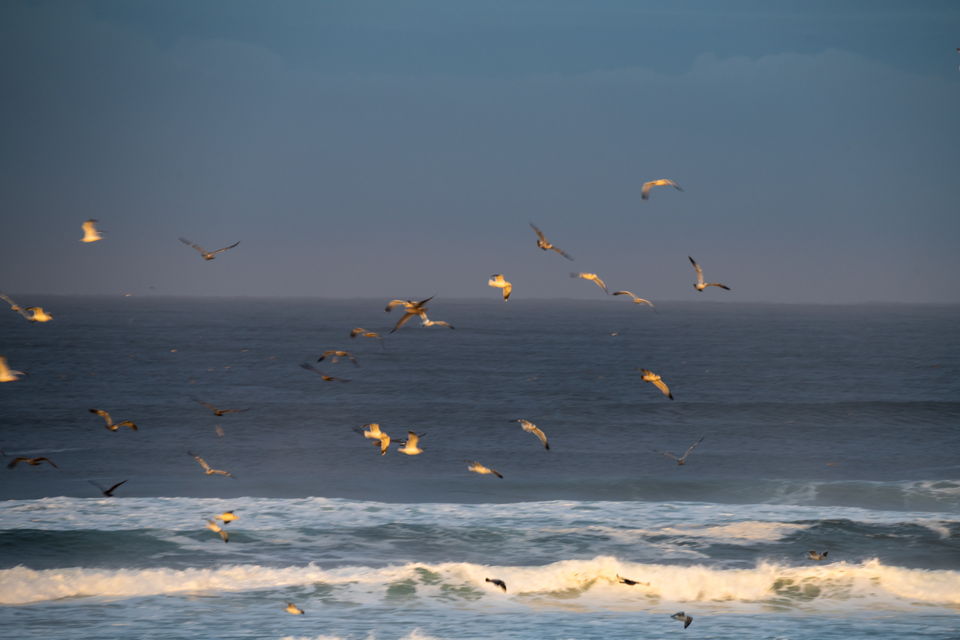 Sunset Beach, Manzanita OR