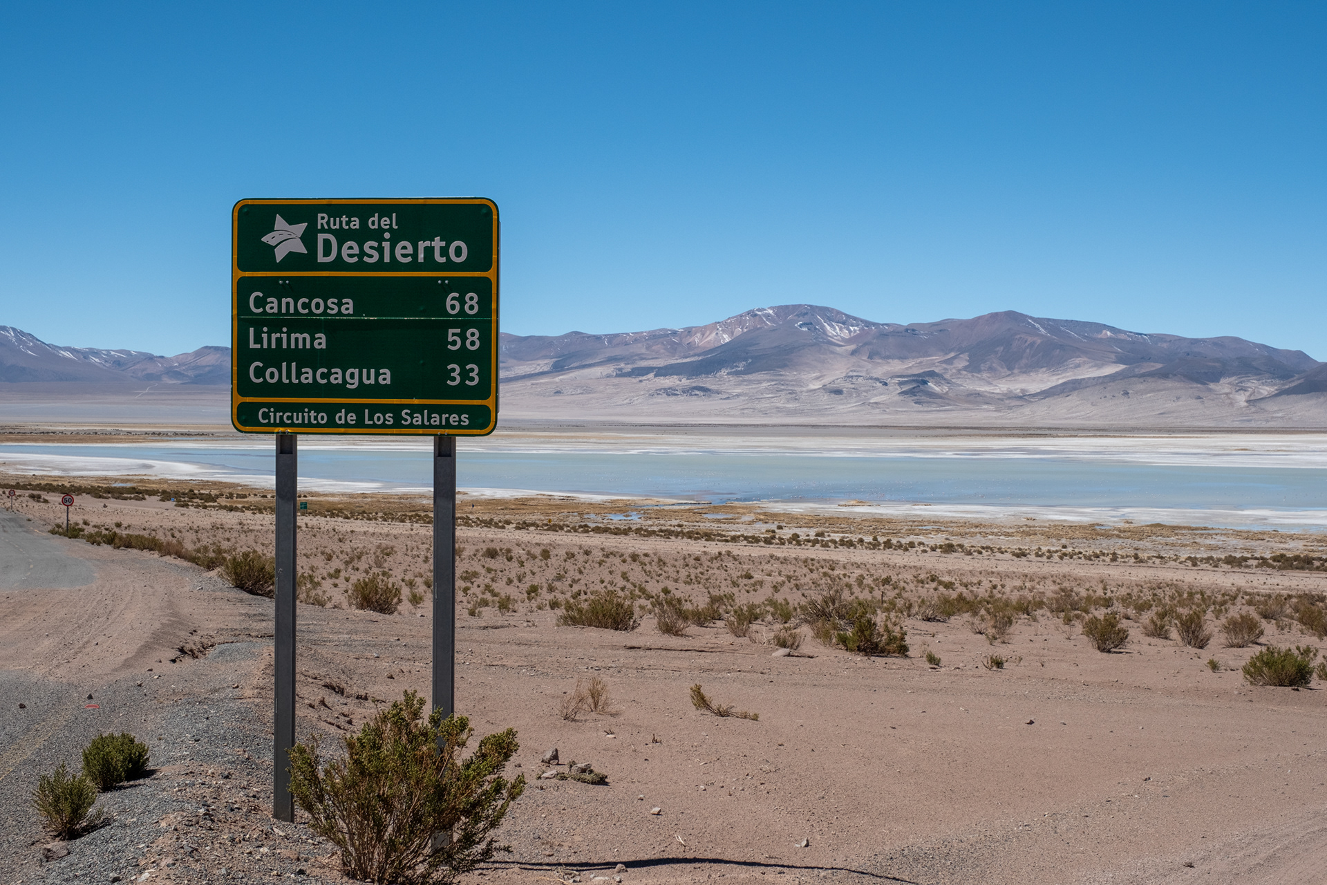Salar del Huasco