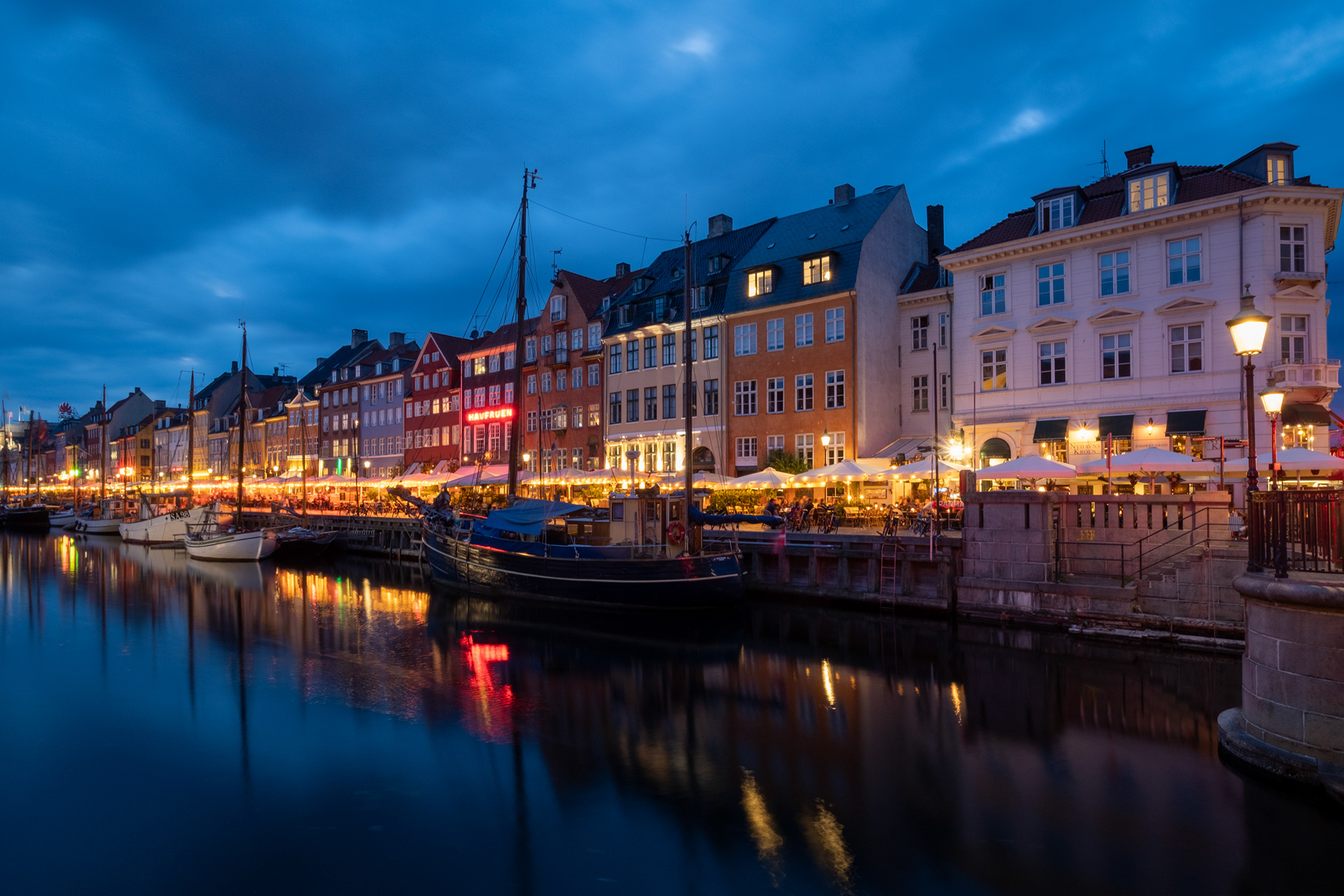 Copenhague - Nyhavn