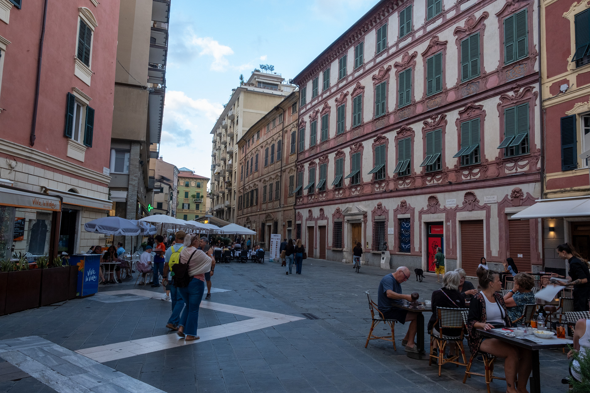 La Spezia