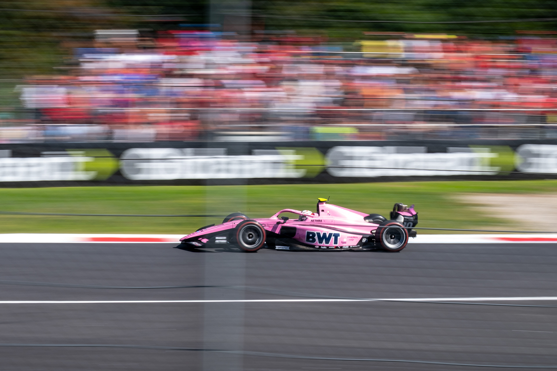 Sábado - Sprint de la F2