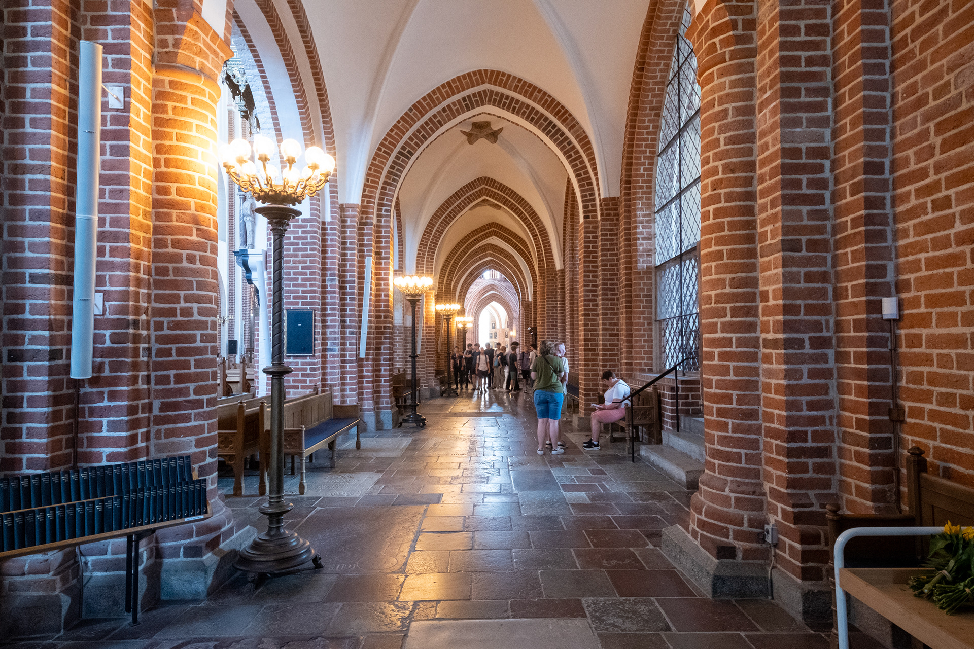 Catedral de Roskilde