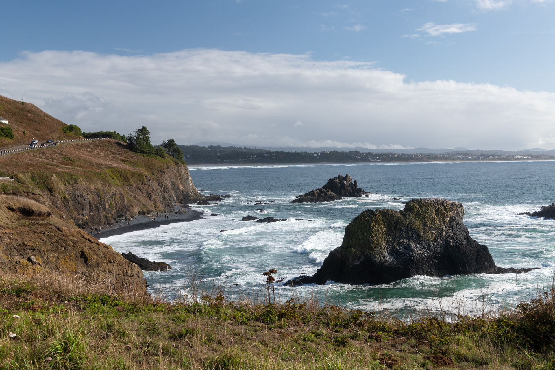 Faro Yaquina Head, OR