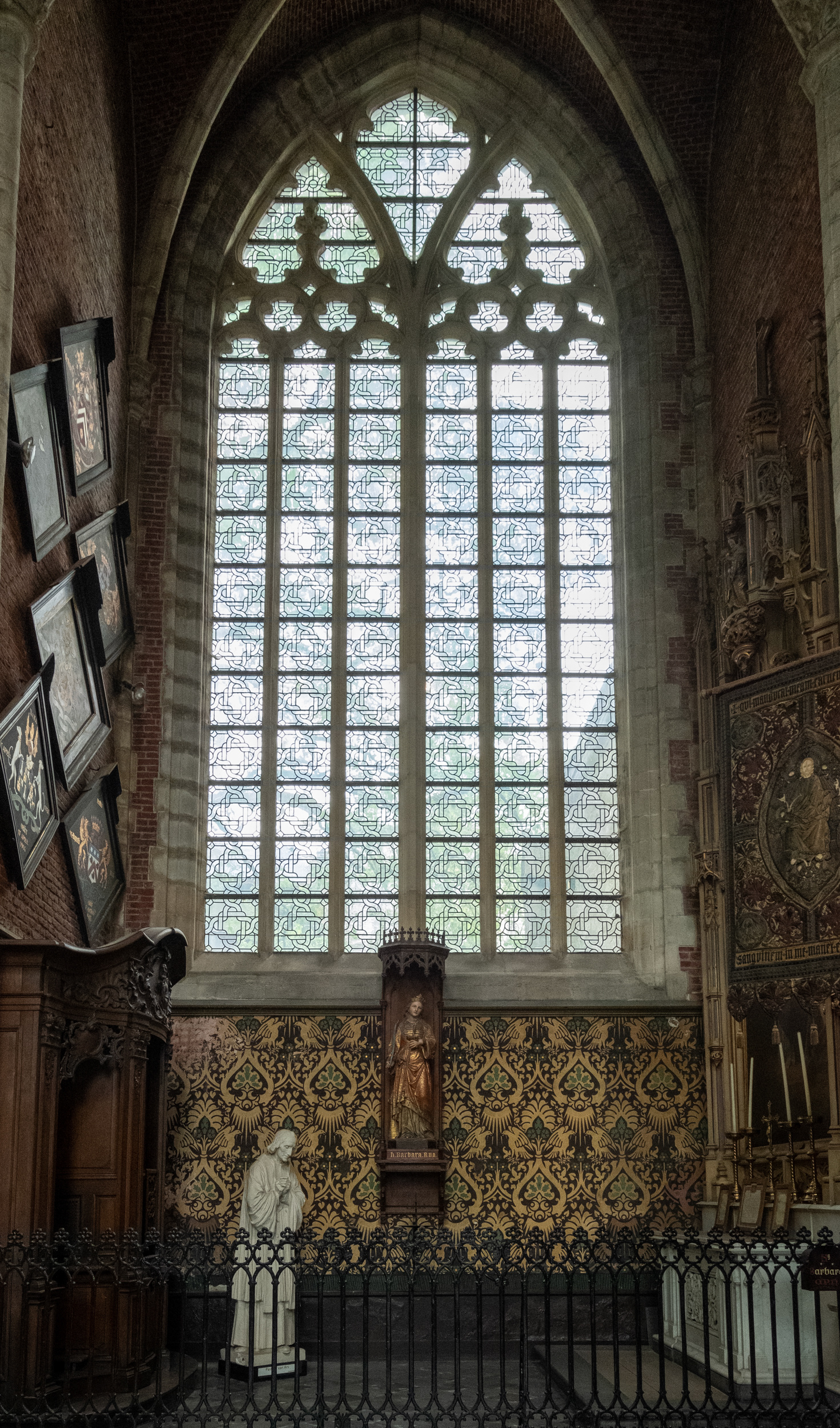 Iglesia de San Miguel (Sint-Michielskerk)