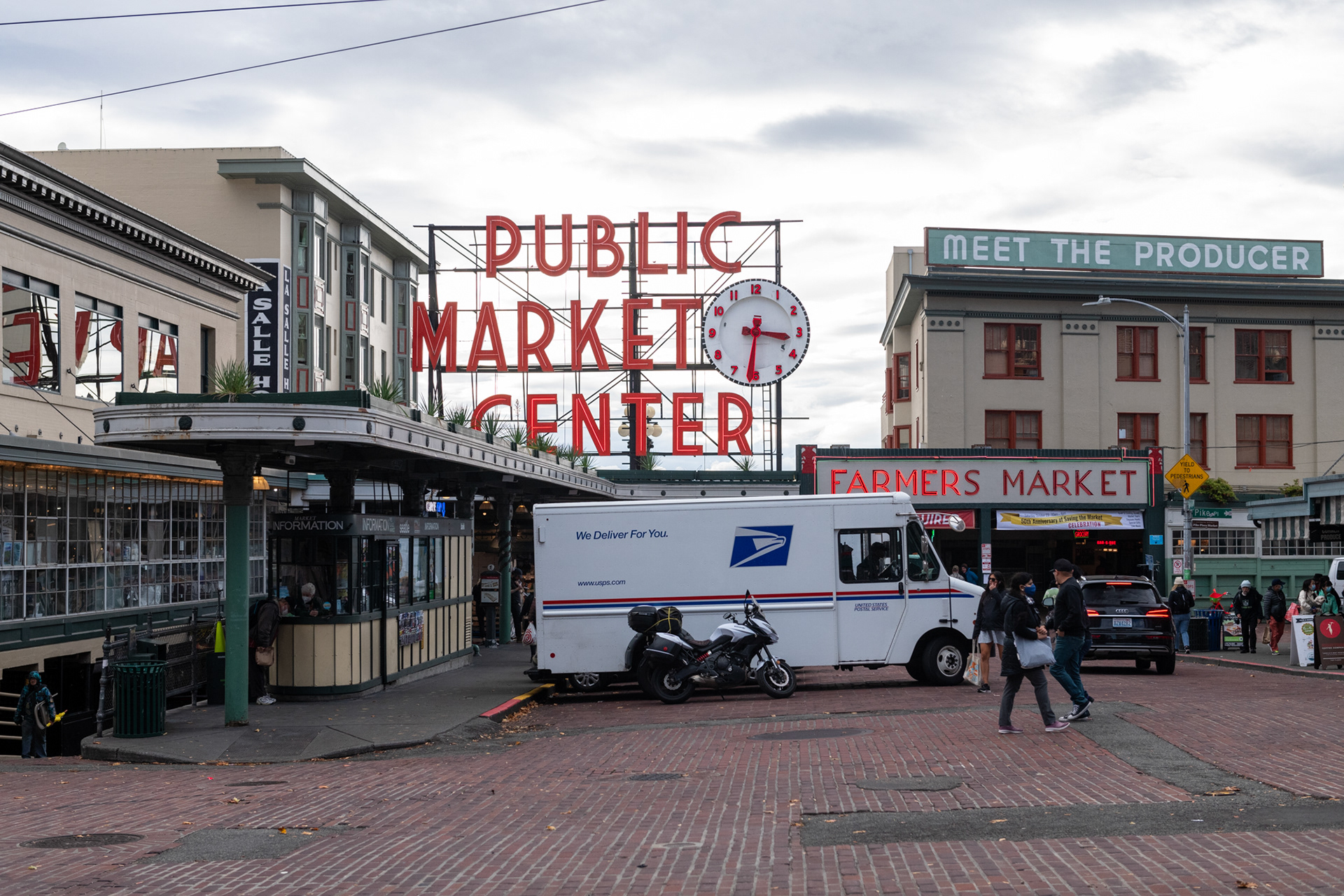 Mercado Pike Place