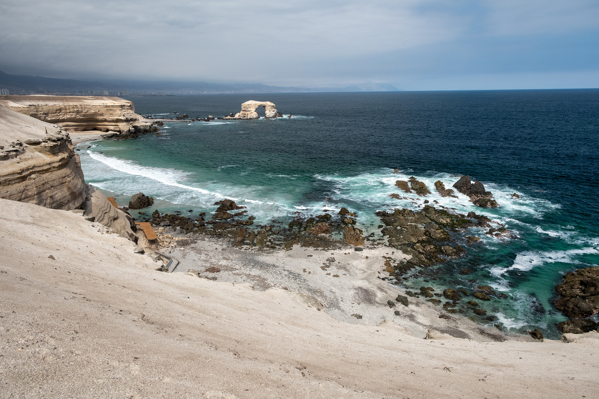 La Portada - Antofagasta