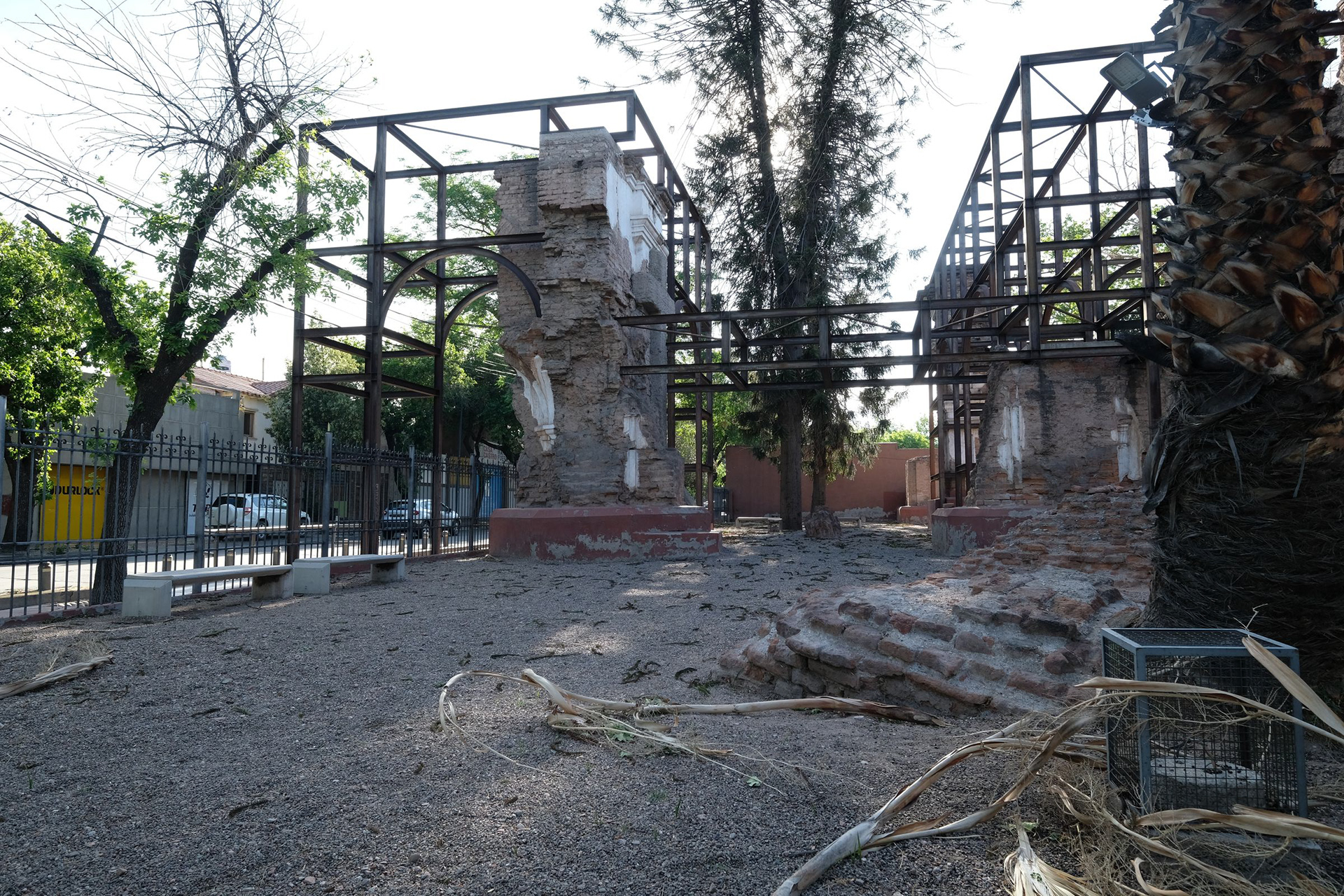 Ruinas jesuiticas San Francisco
