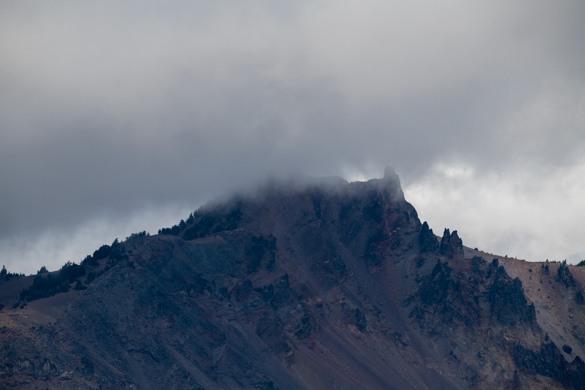 Crater Lake National Park