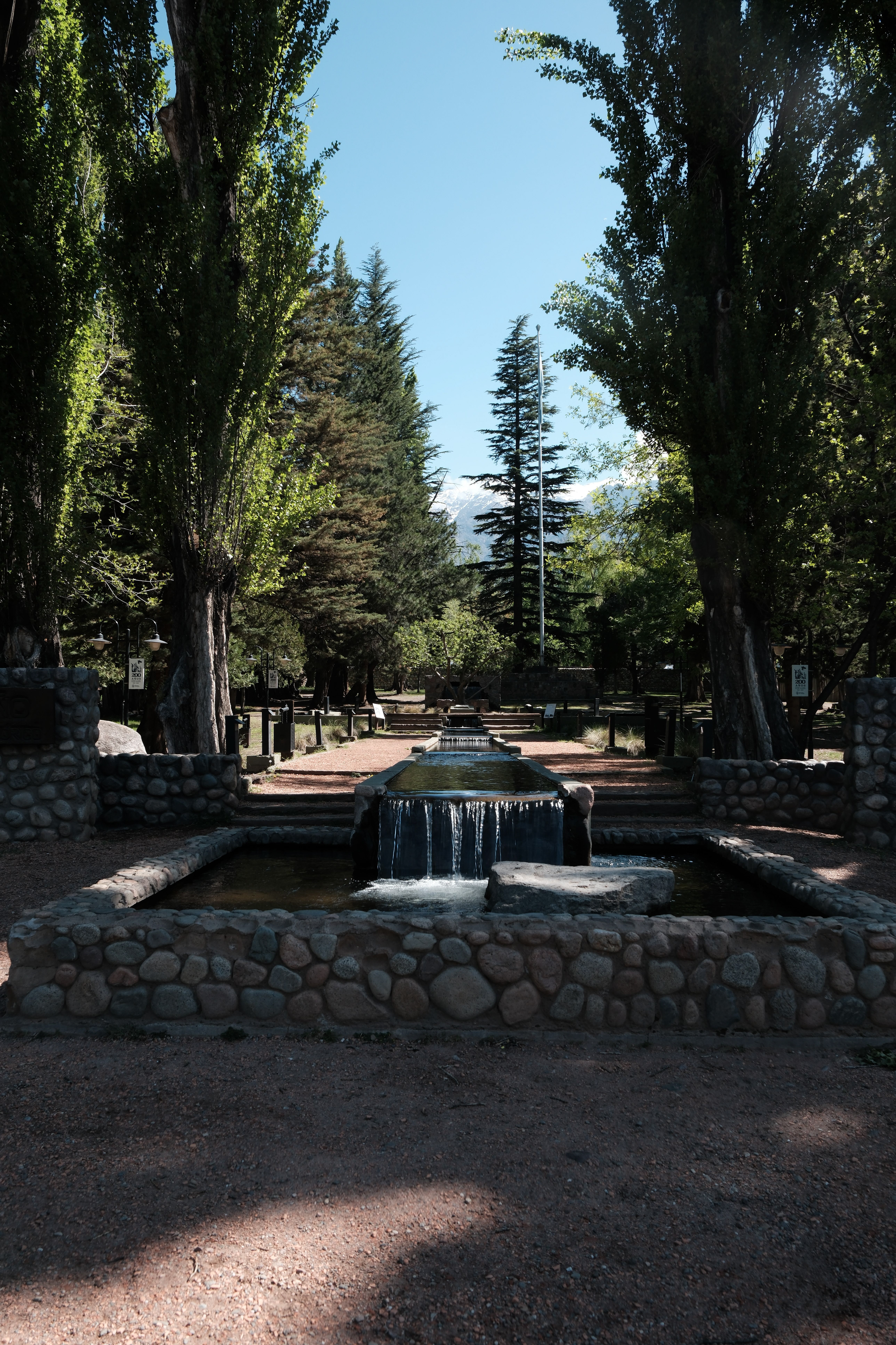 El Manzano Histórico