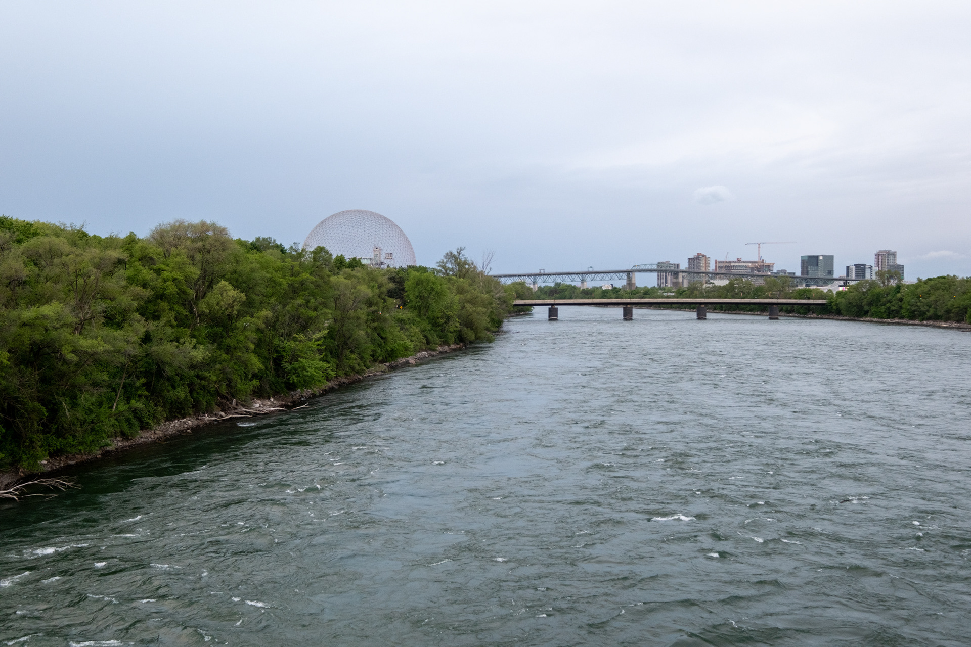 The Biosphere, Environment Museum