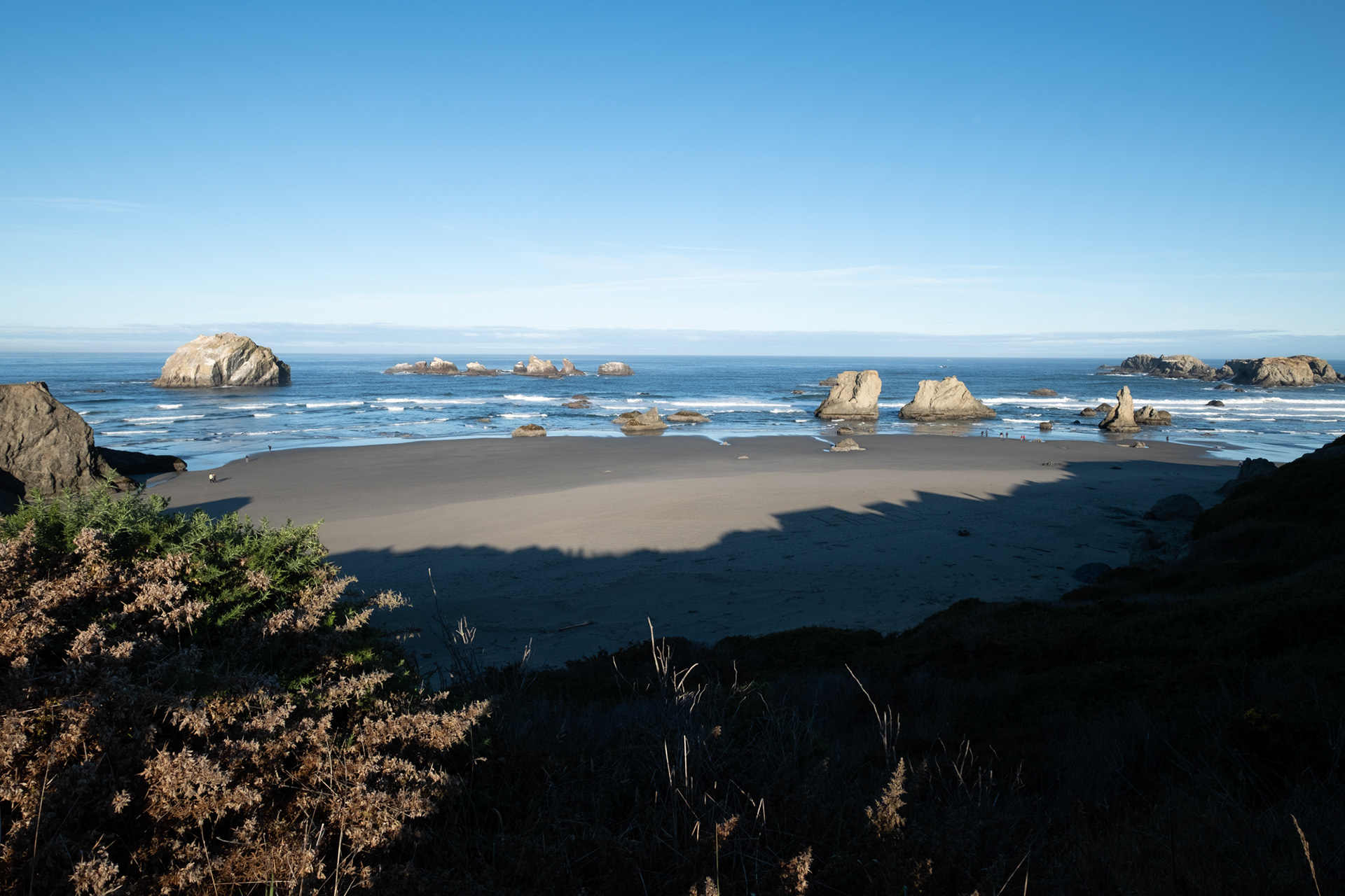 Face Rock State Park, Bandon, OR