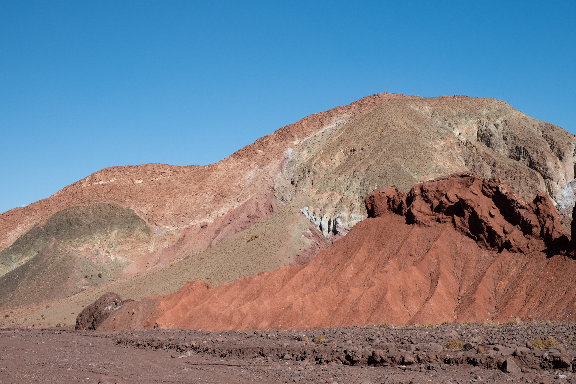 Valle del Arcoiris