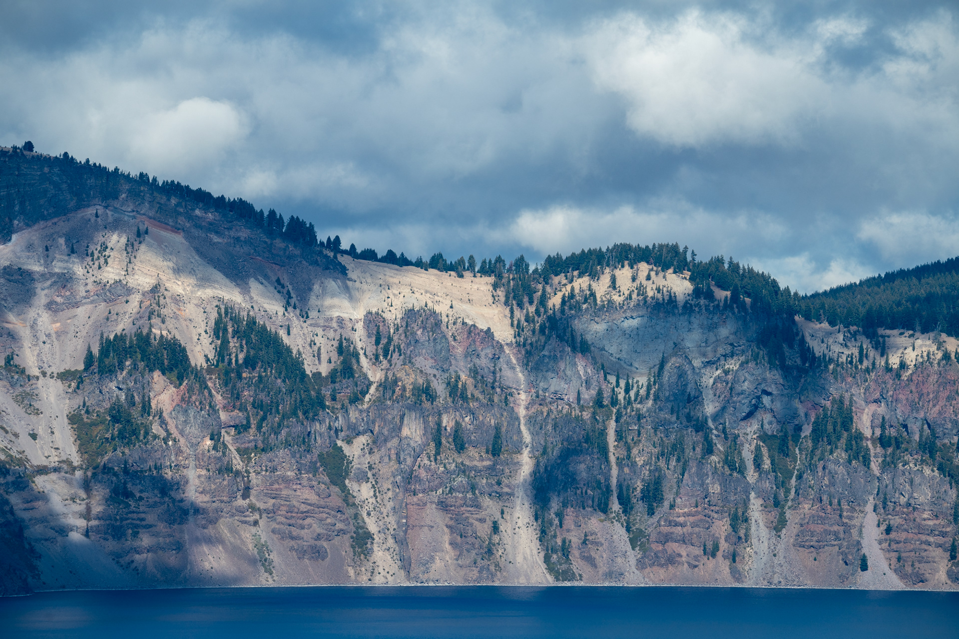 Crater Lake National Park