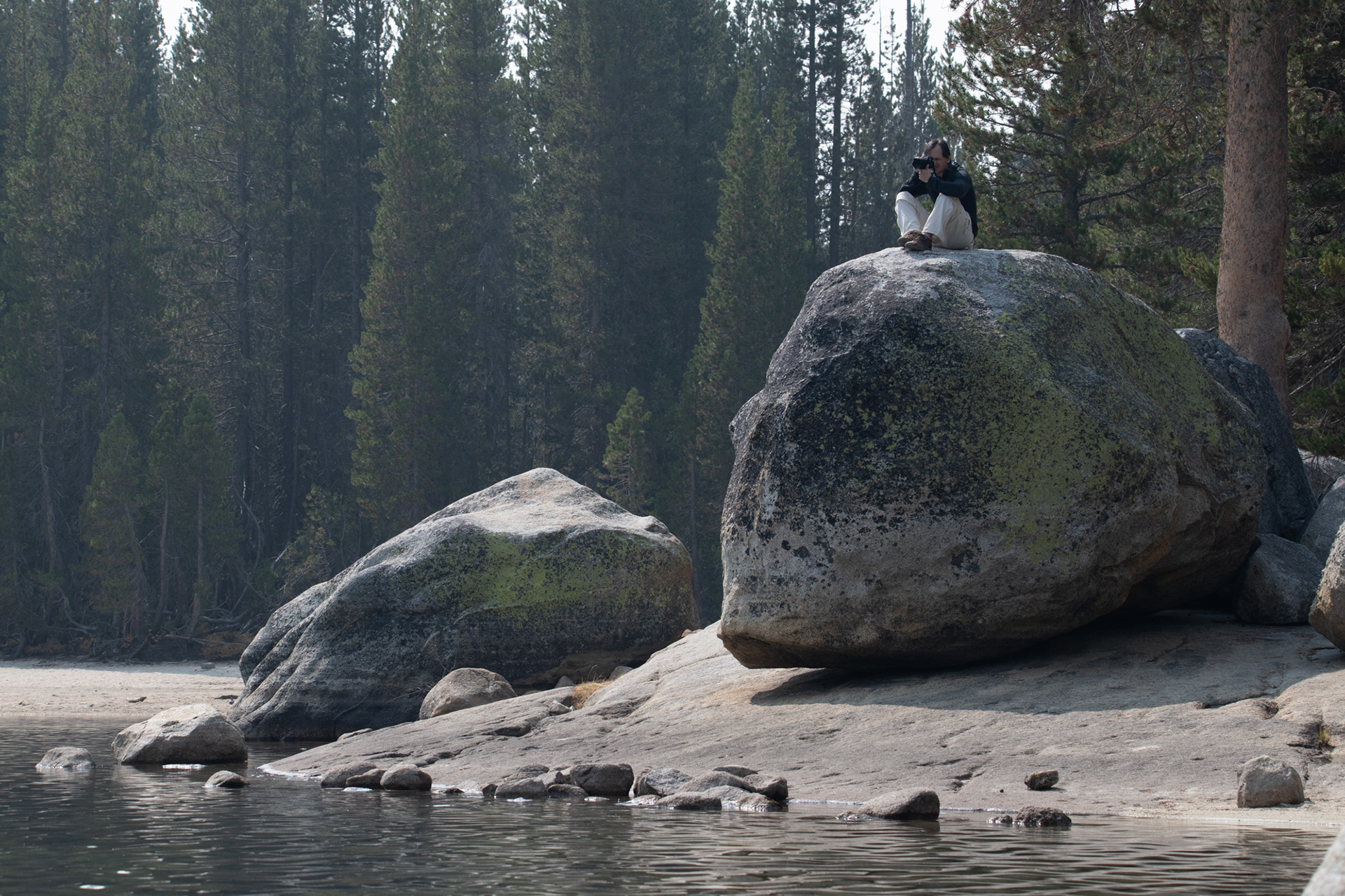 Yosemite - Tenaya Lake