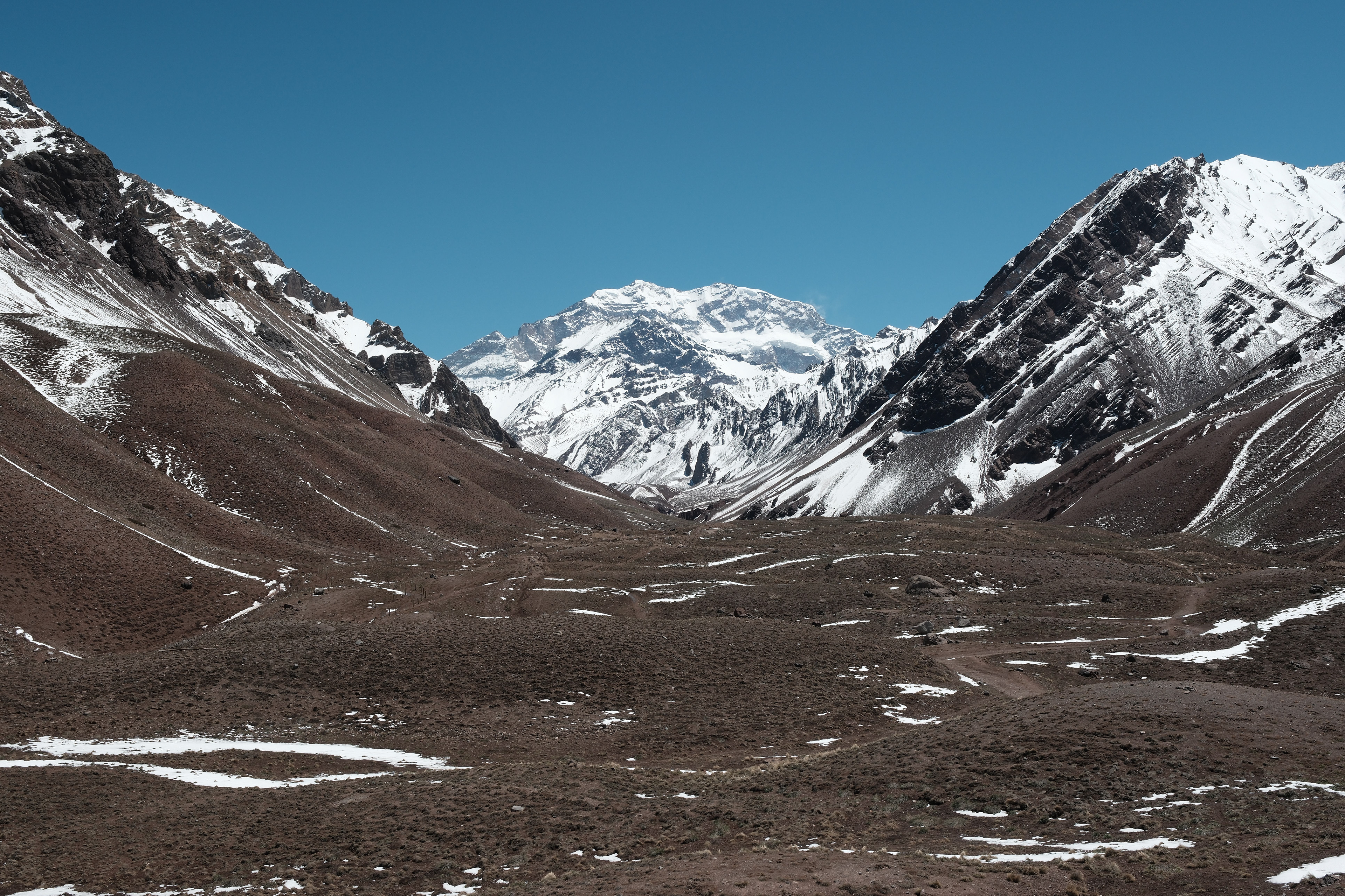 Parque Provincial Aconcagua
