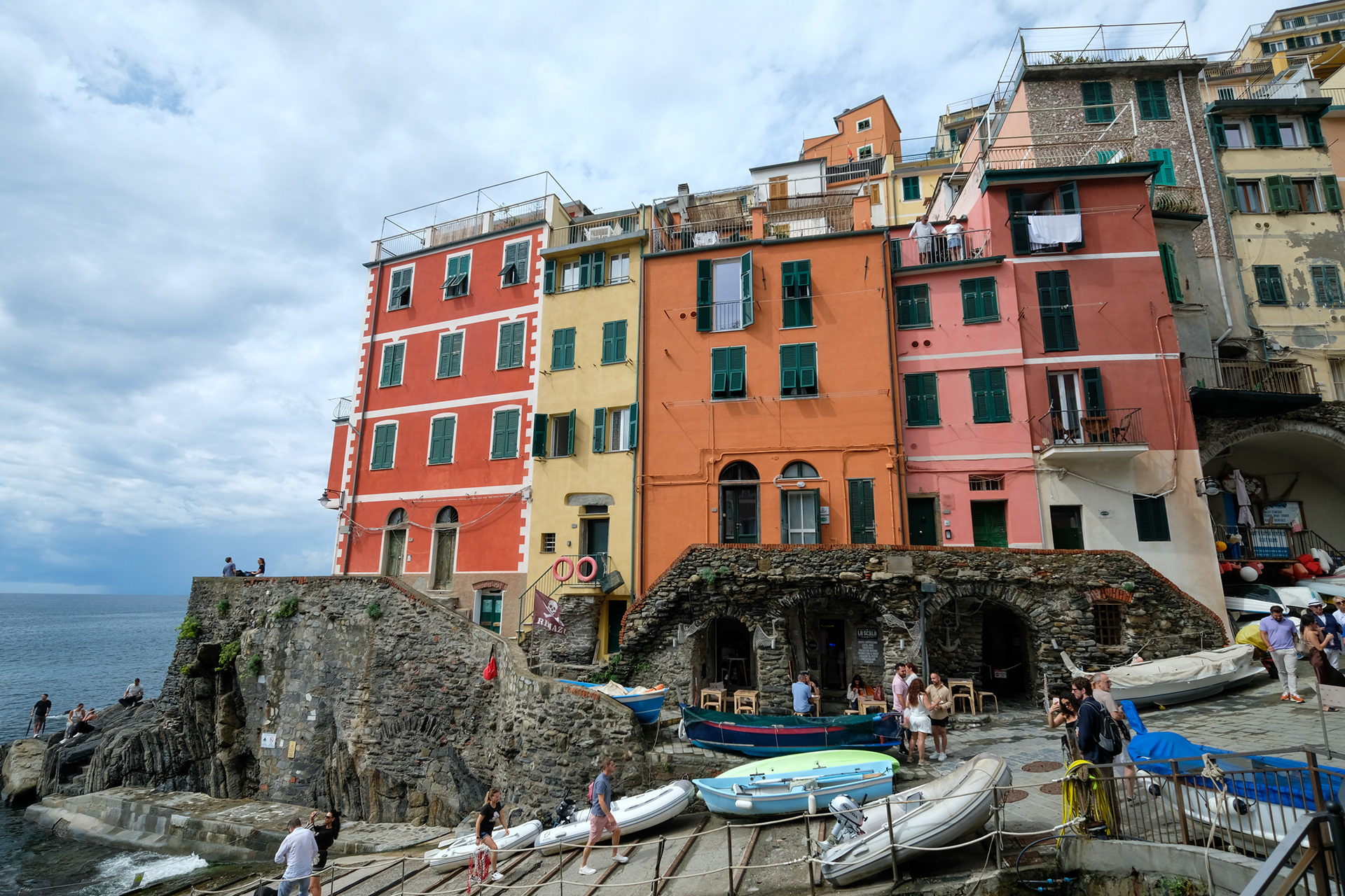 Riomaggiore