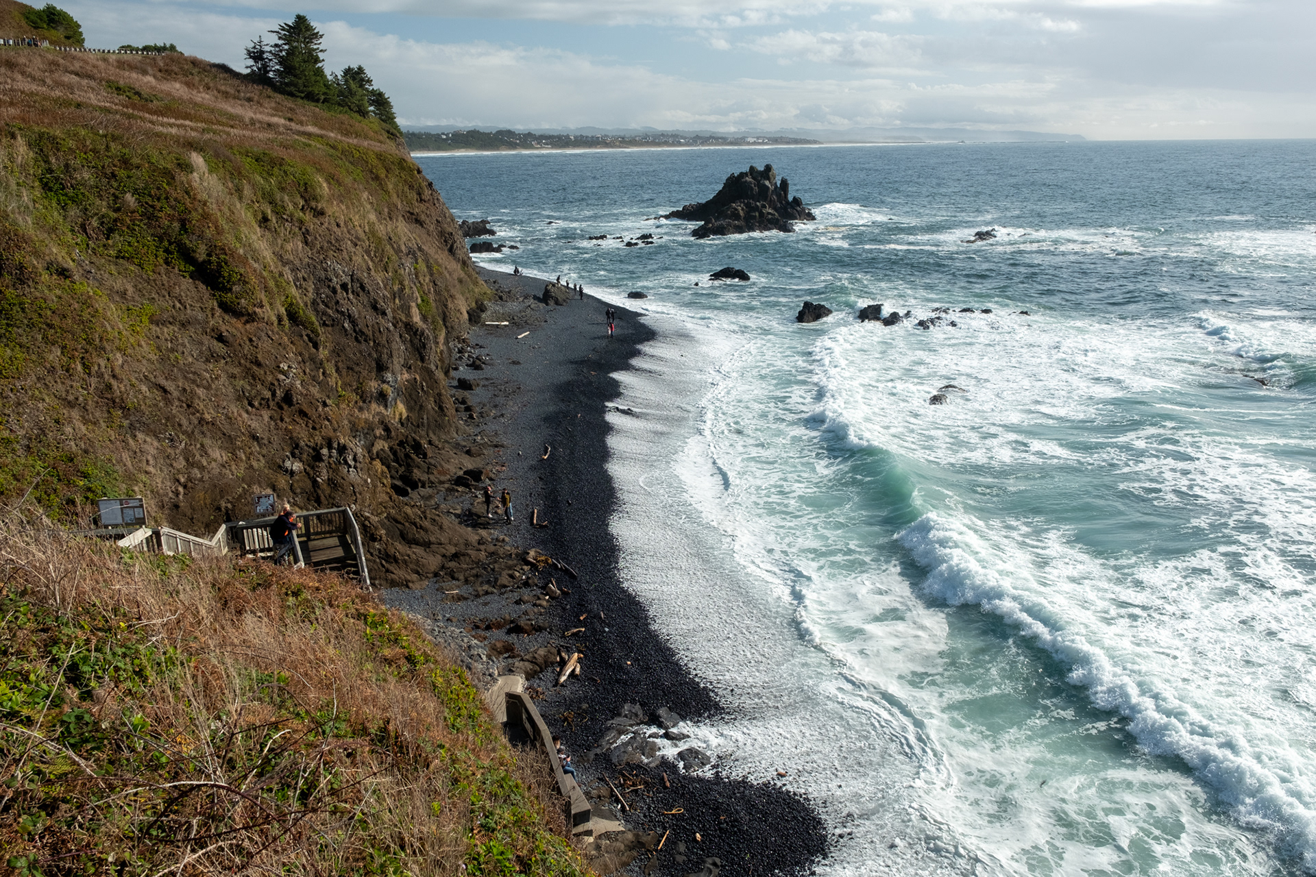Faro Yaquina Head, OR