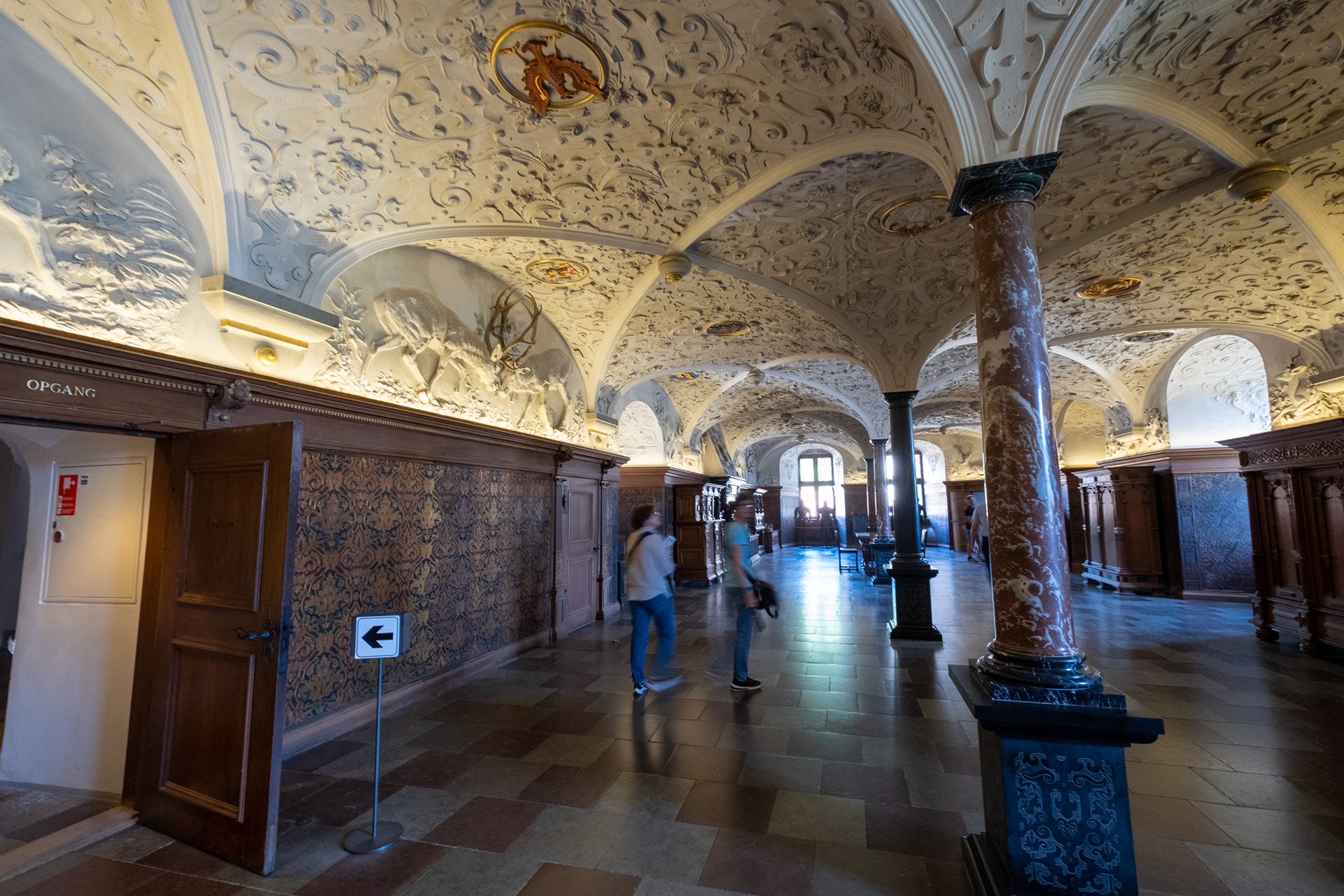 Frederiksborg - Slotskirke