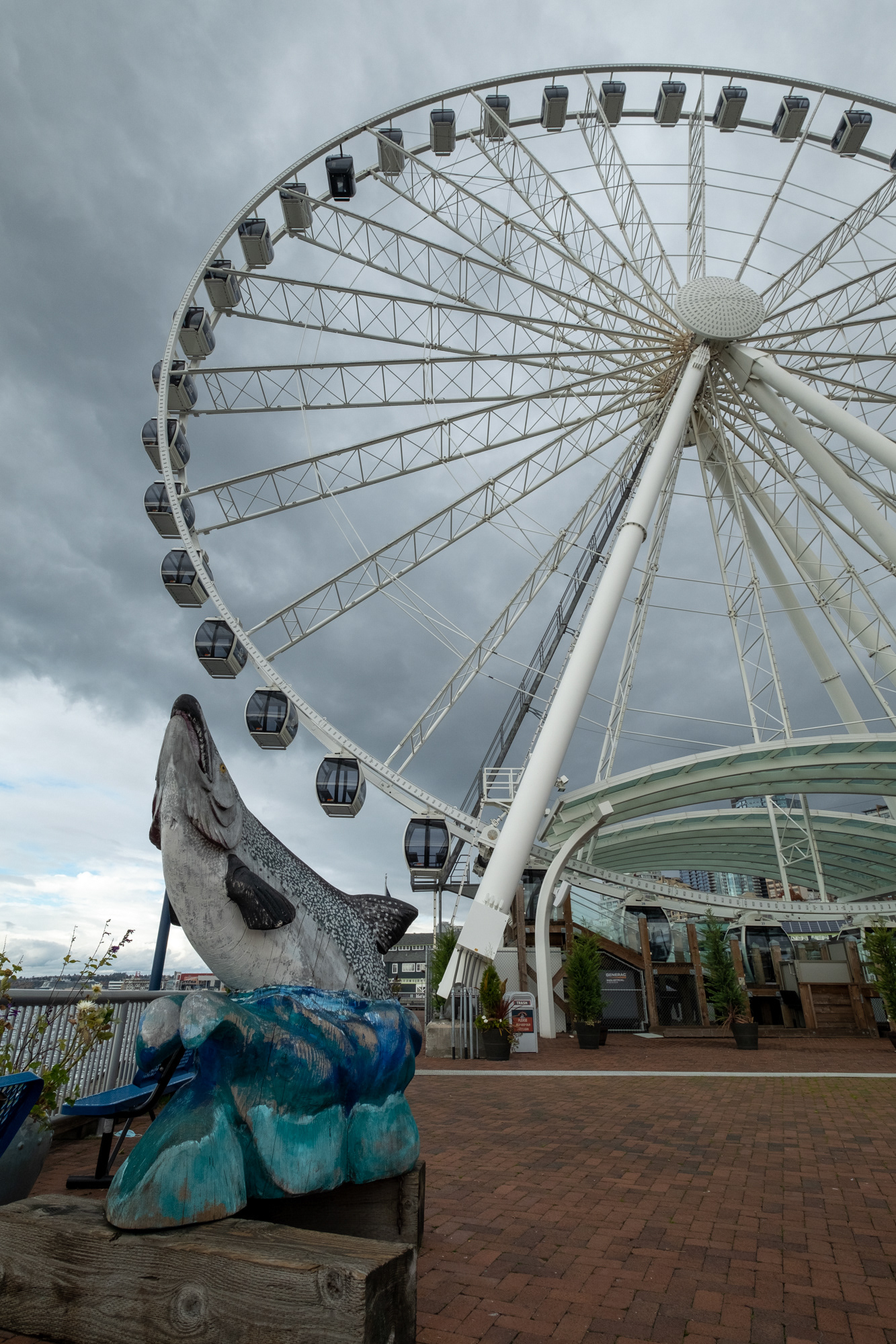 Seattle Great Wheel