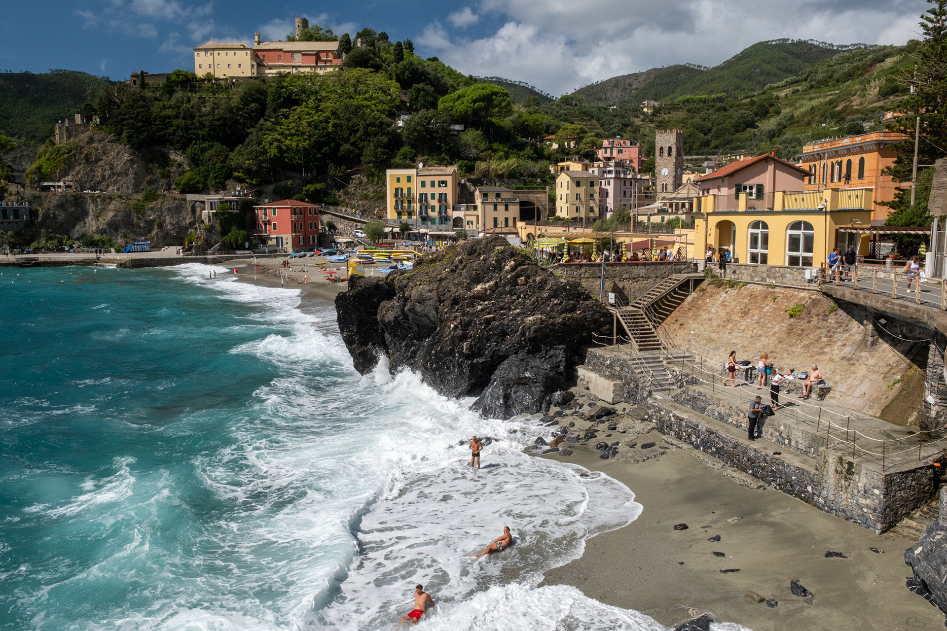 Monterroso al Mare