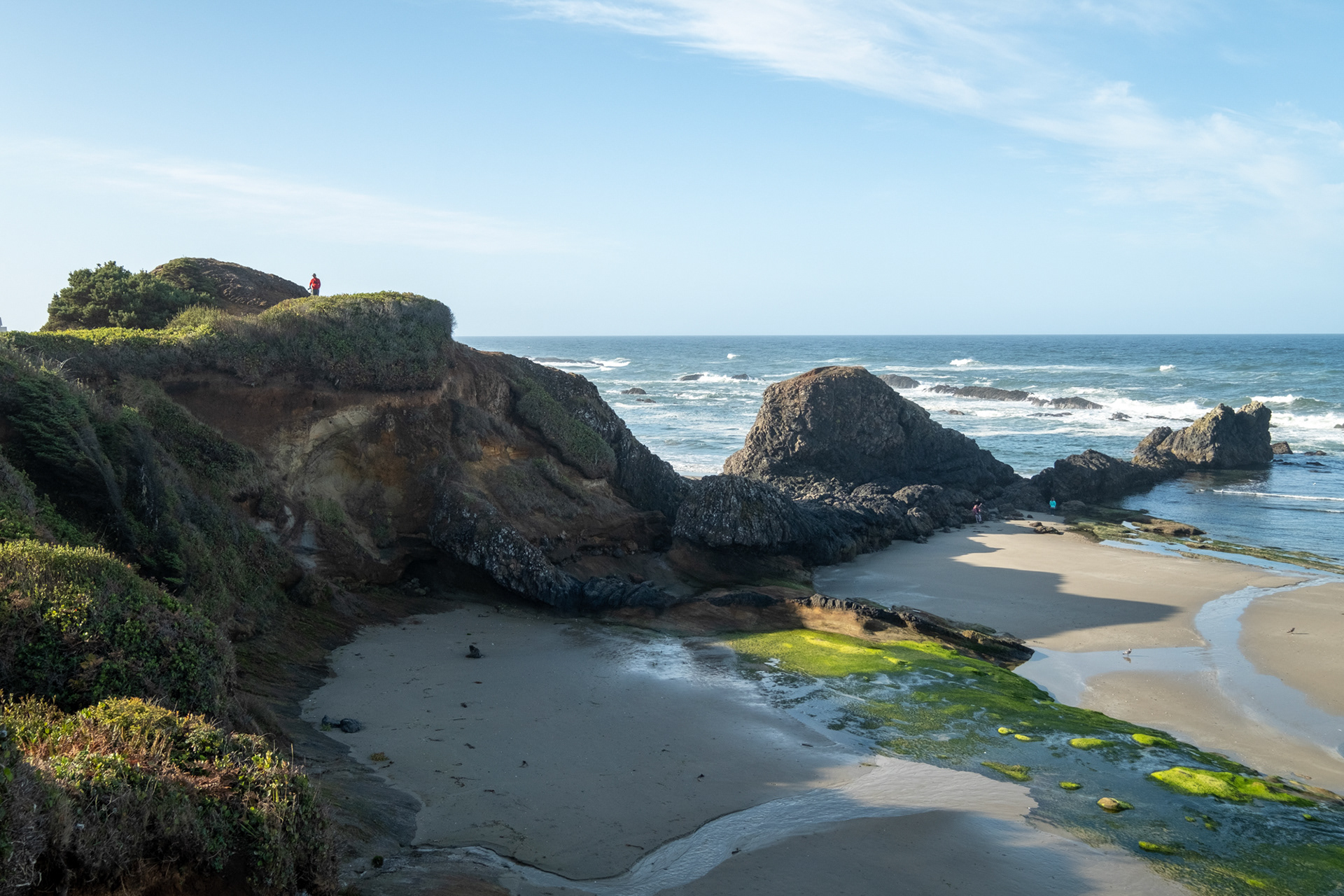 Seal Rock State Recreation Site