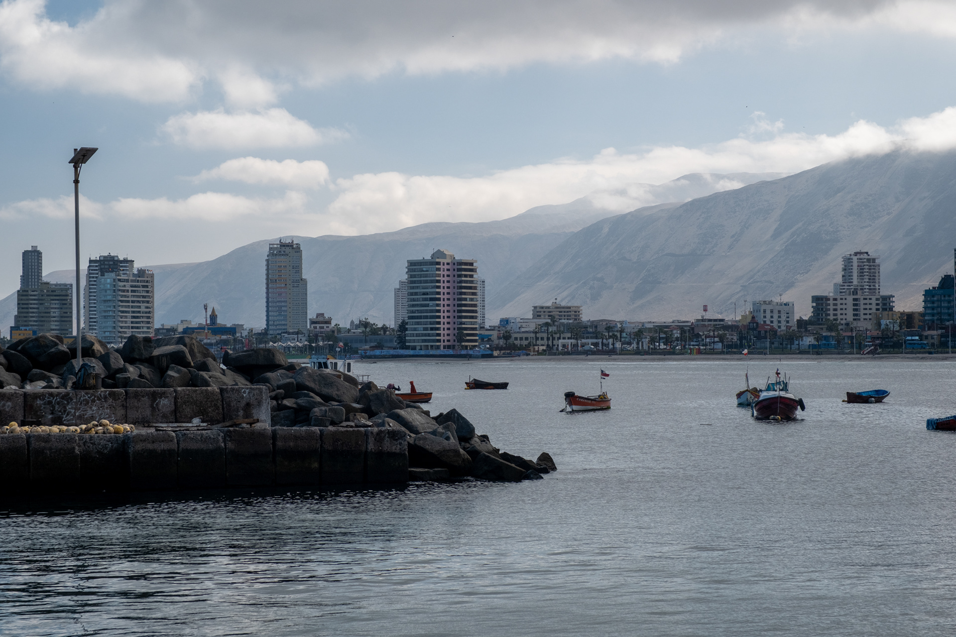Peninsula Cavancha