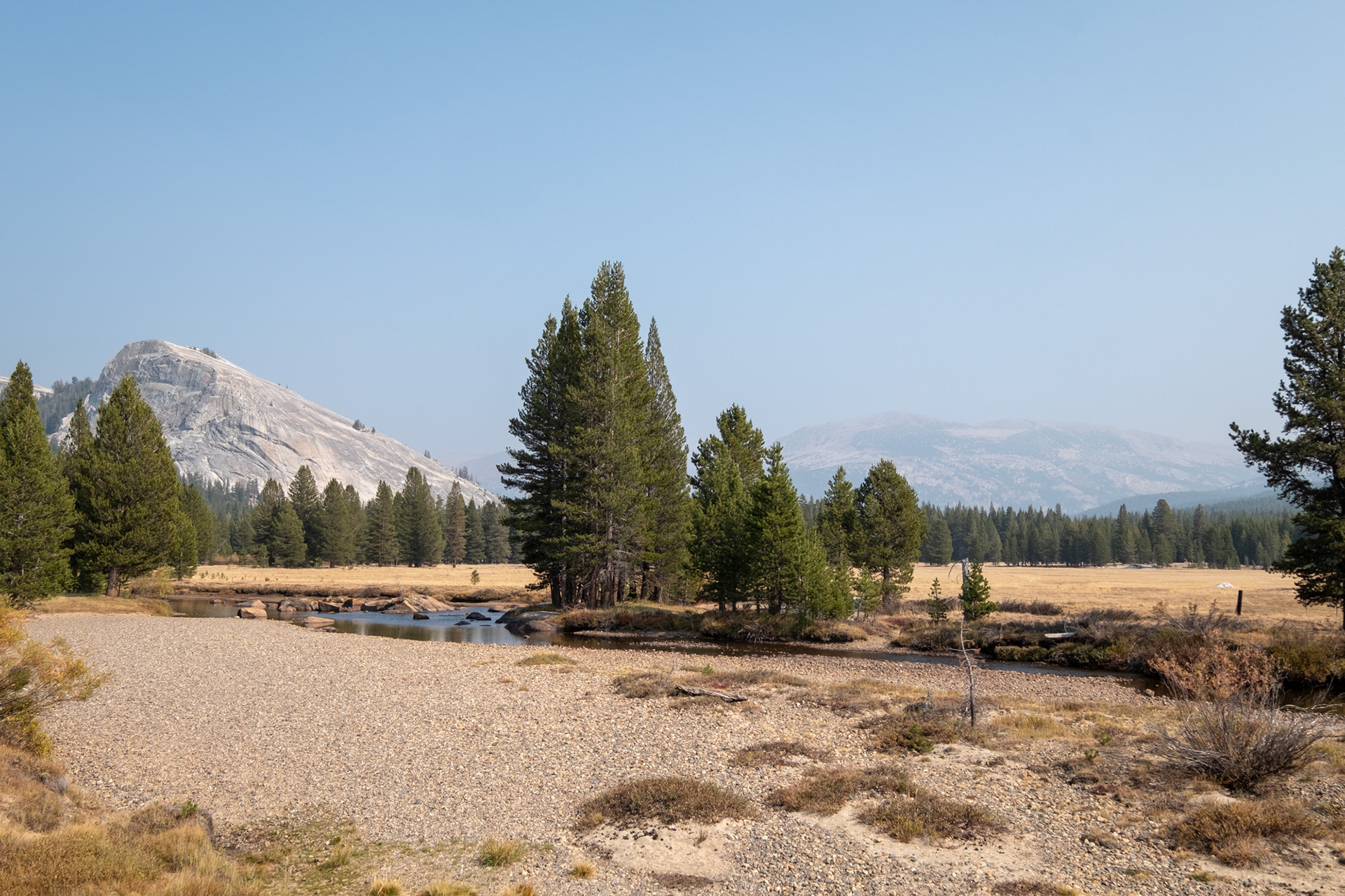 Yosemite - Tuolumne Meadows
