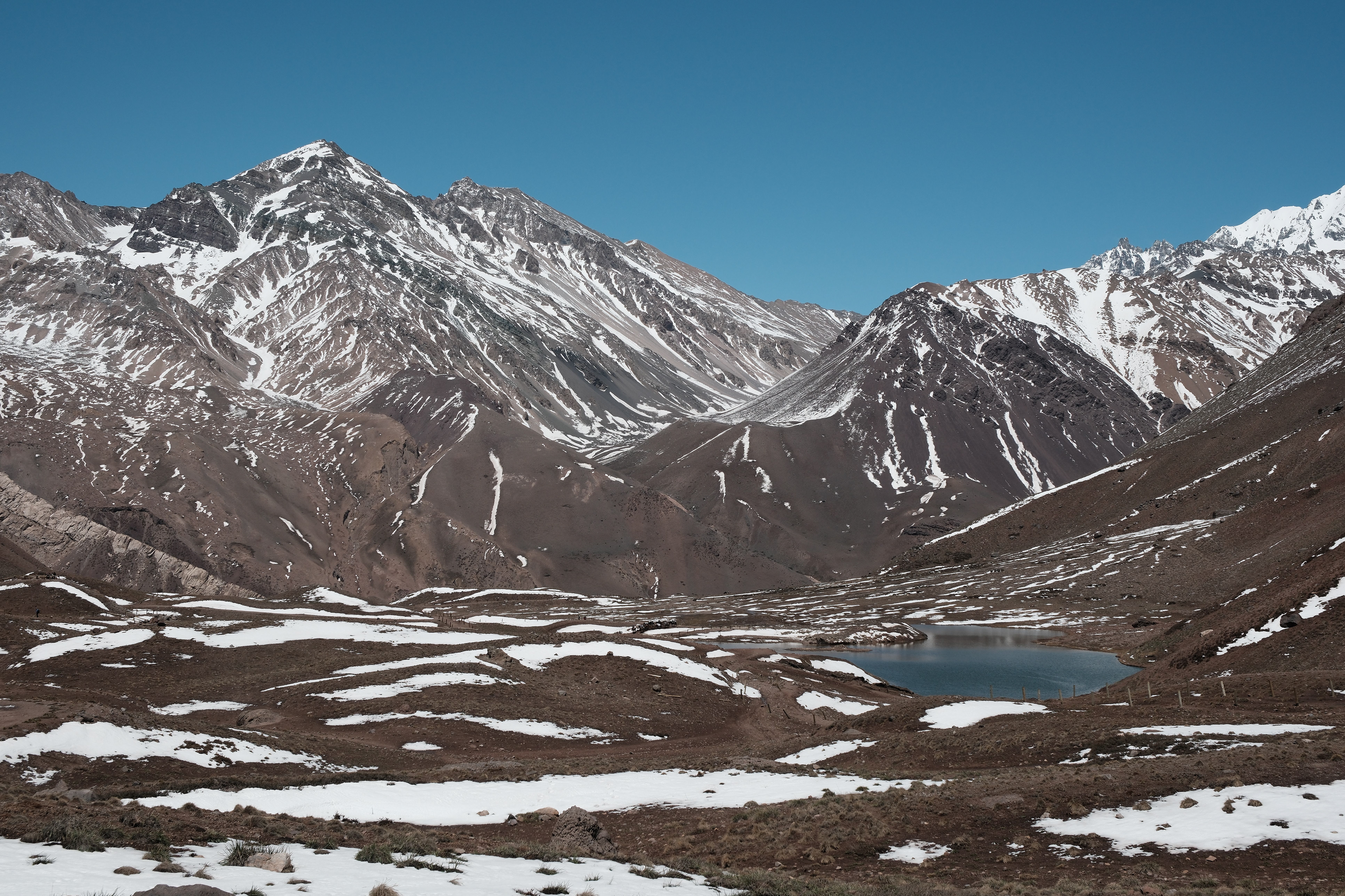 Parque Provincial Aconcagua