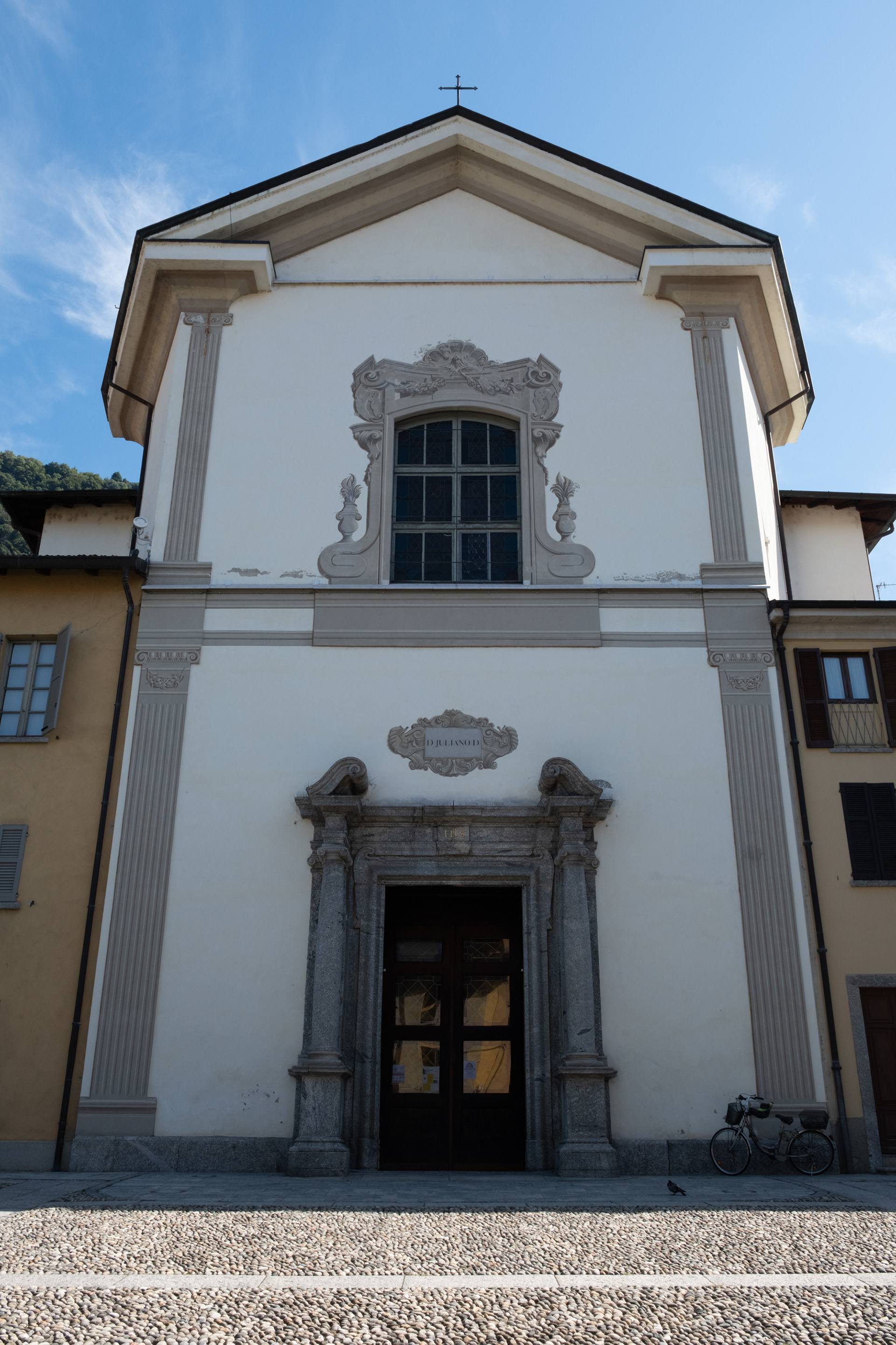 Como - Chiesa di San Giuliano