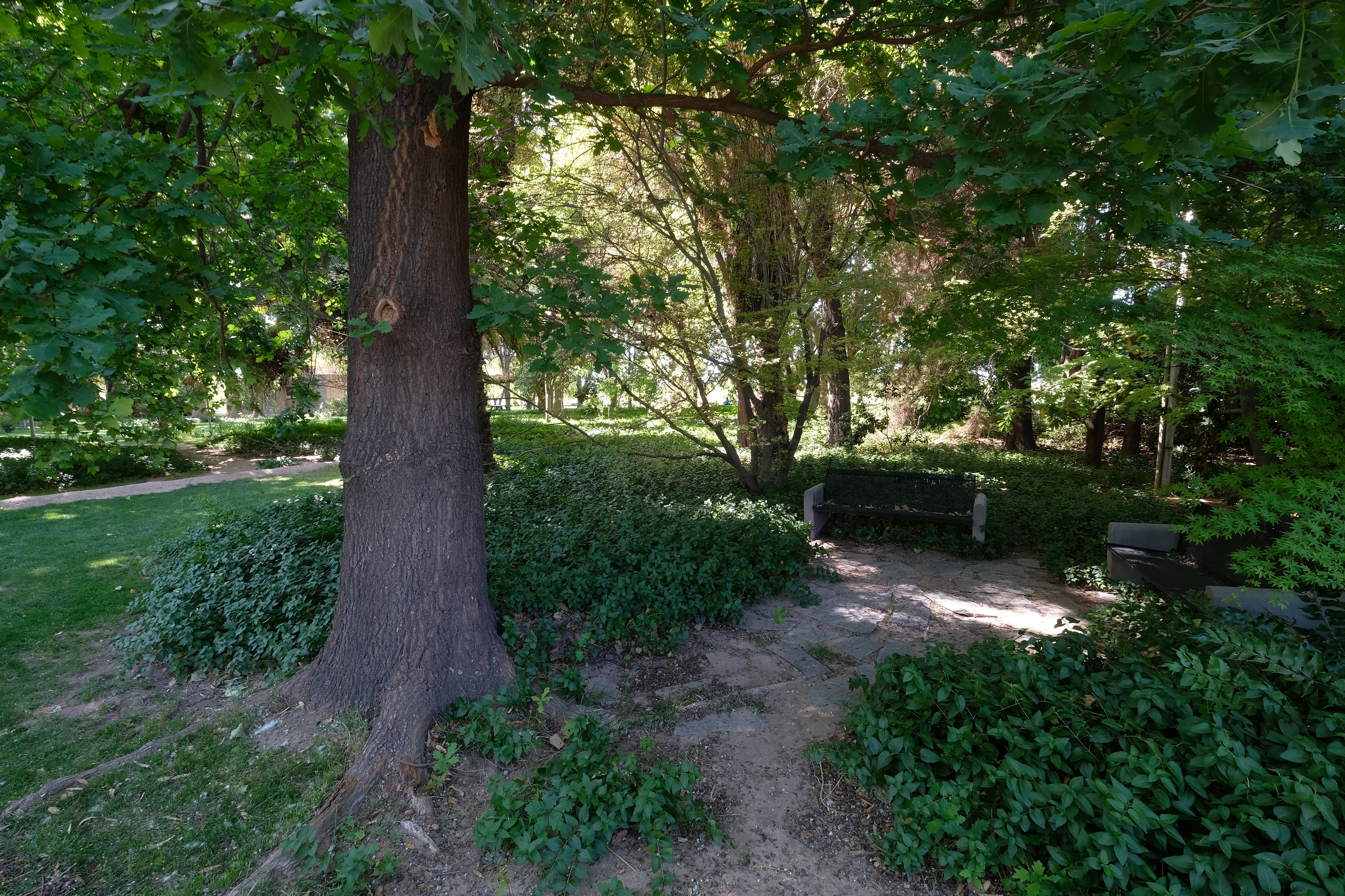 Bodega Santa Julia - Casa del Visitante