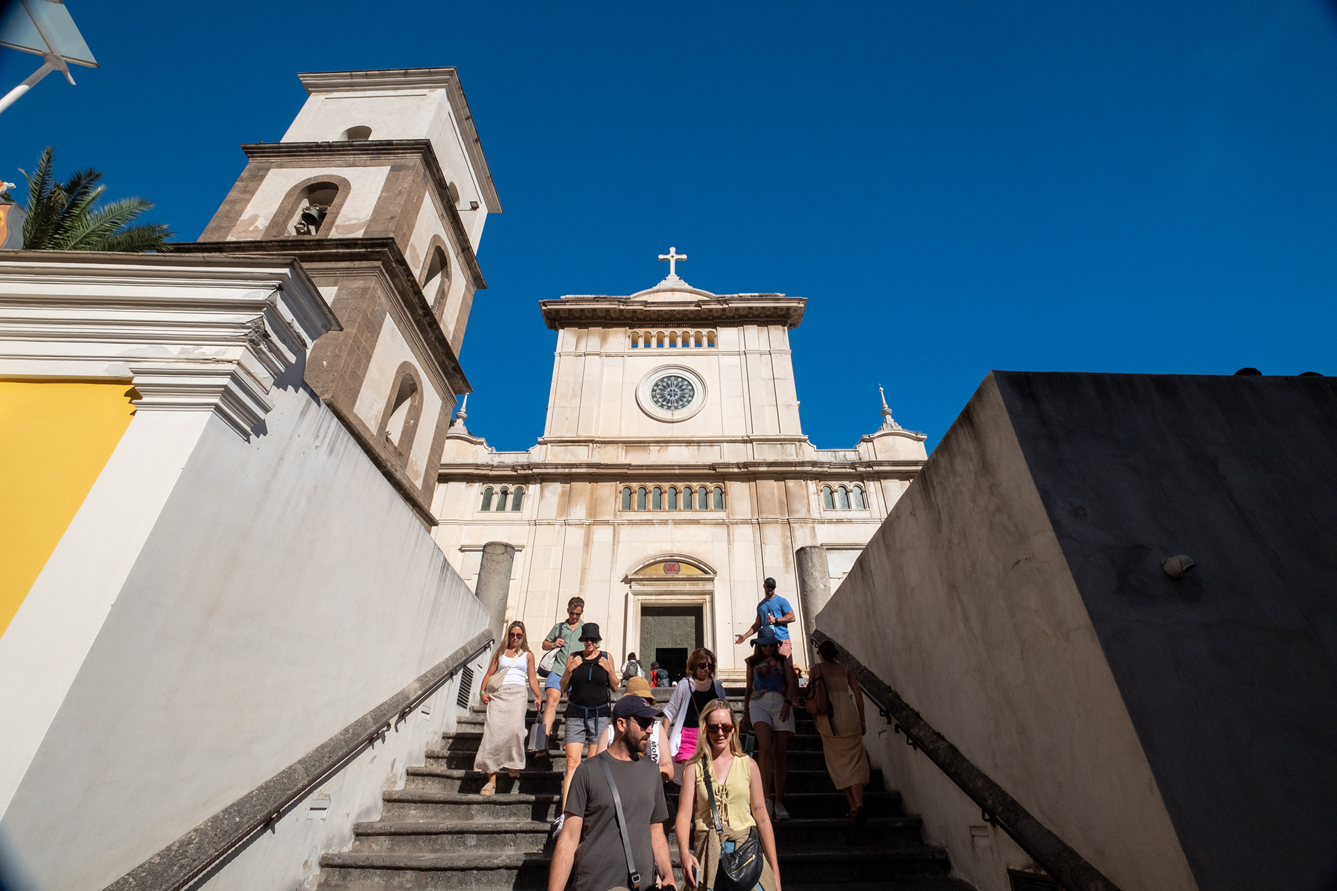 Chiesa Santa Maria Assunta - Positano