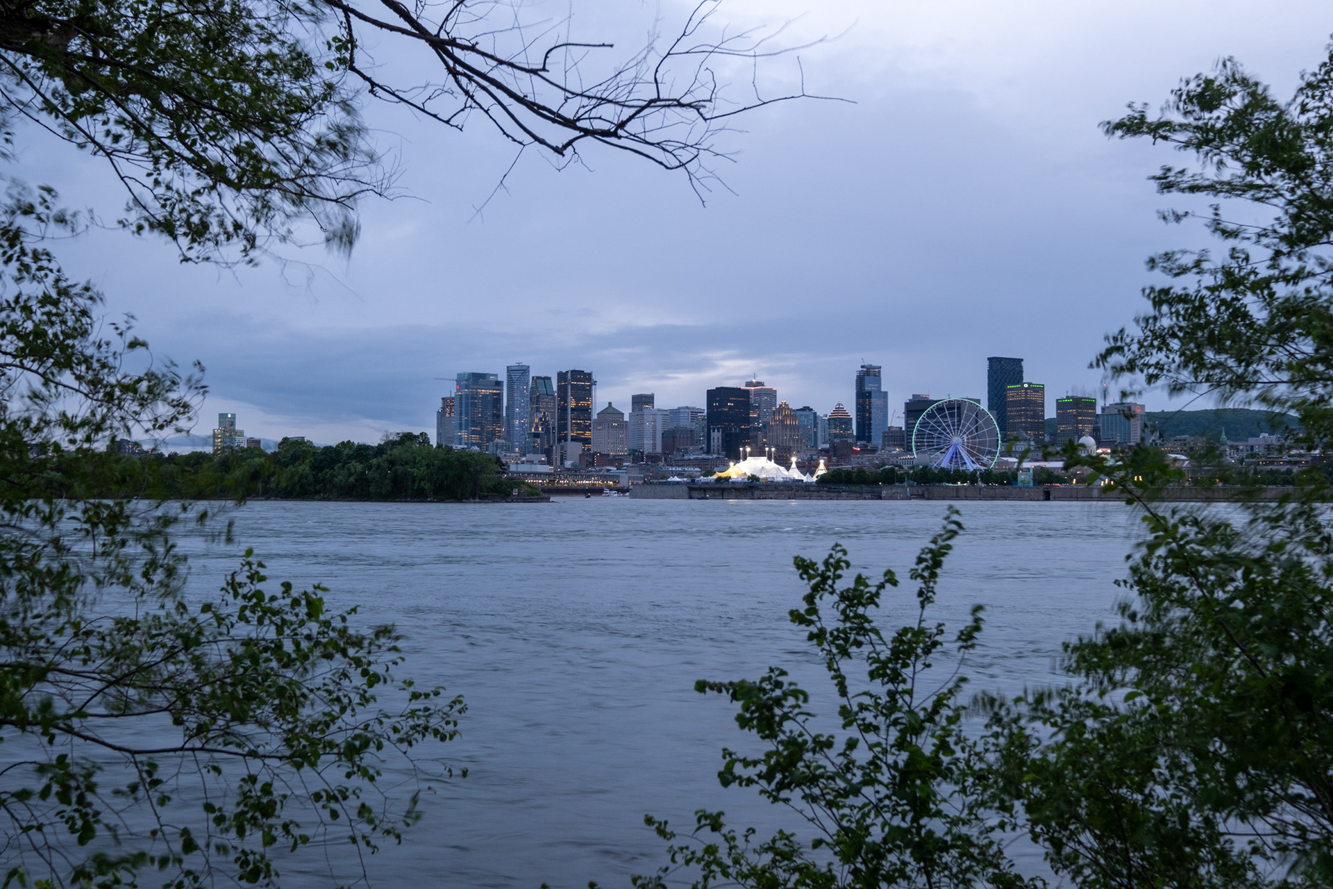 Vieux-Port de Montréal