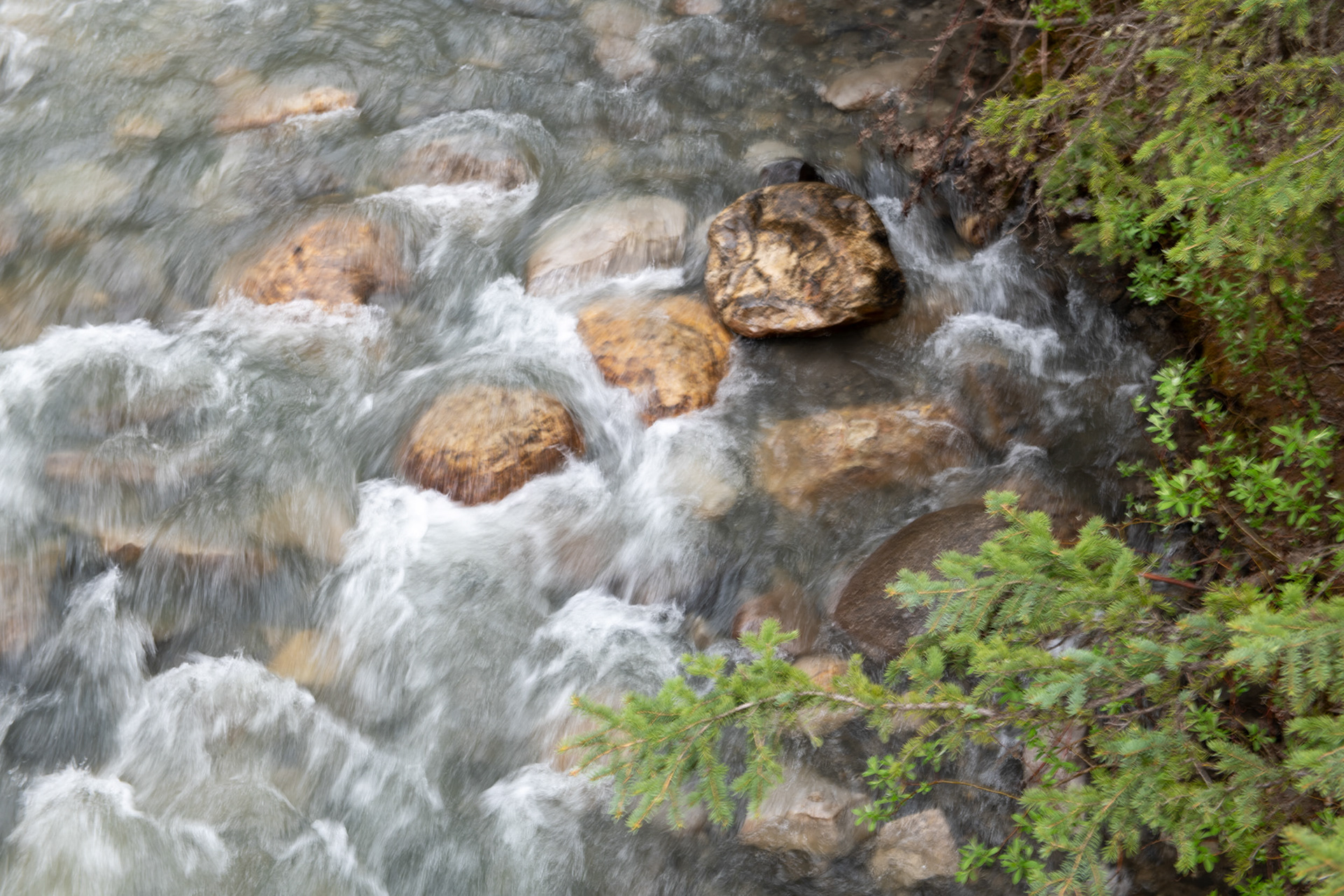 Johnston Canyon