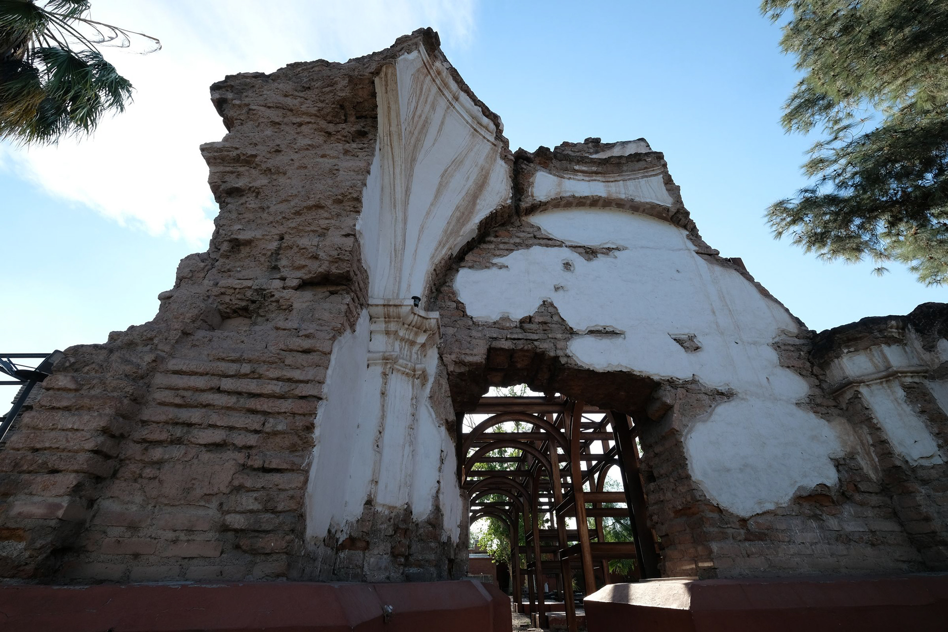 Ruinas jesuiticas San Francisco