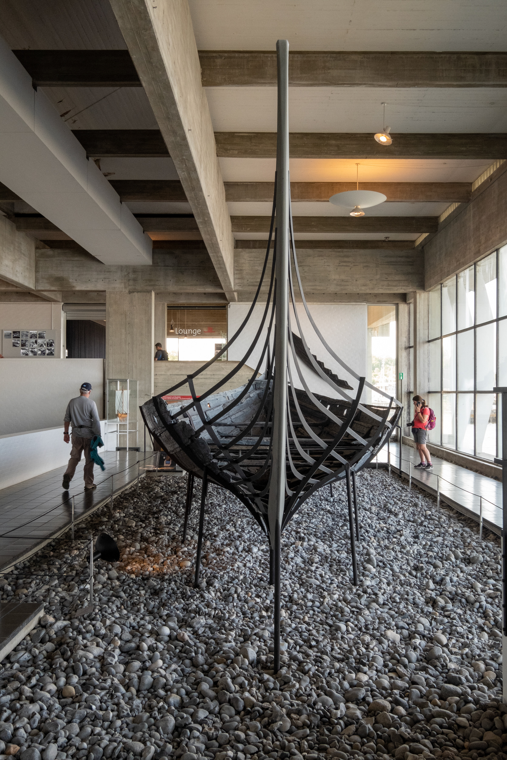 Skuldelev 3 (1040) - barco mercante pequeño