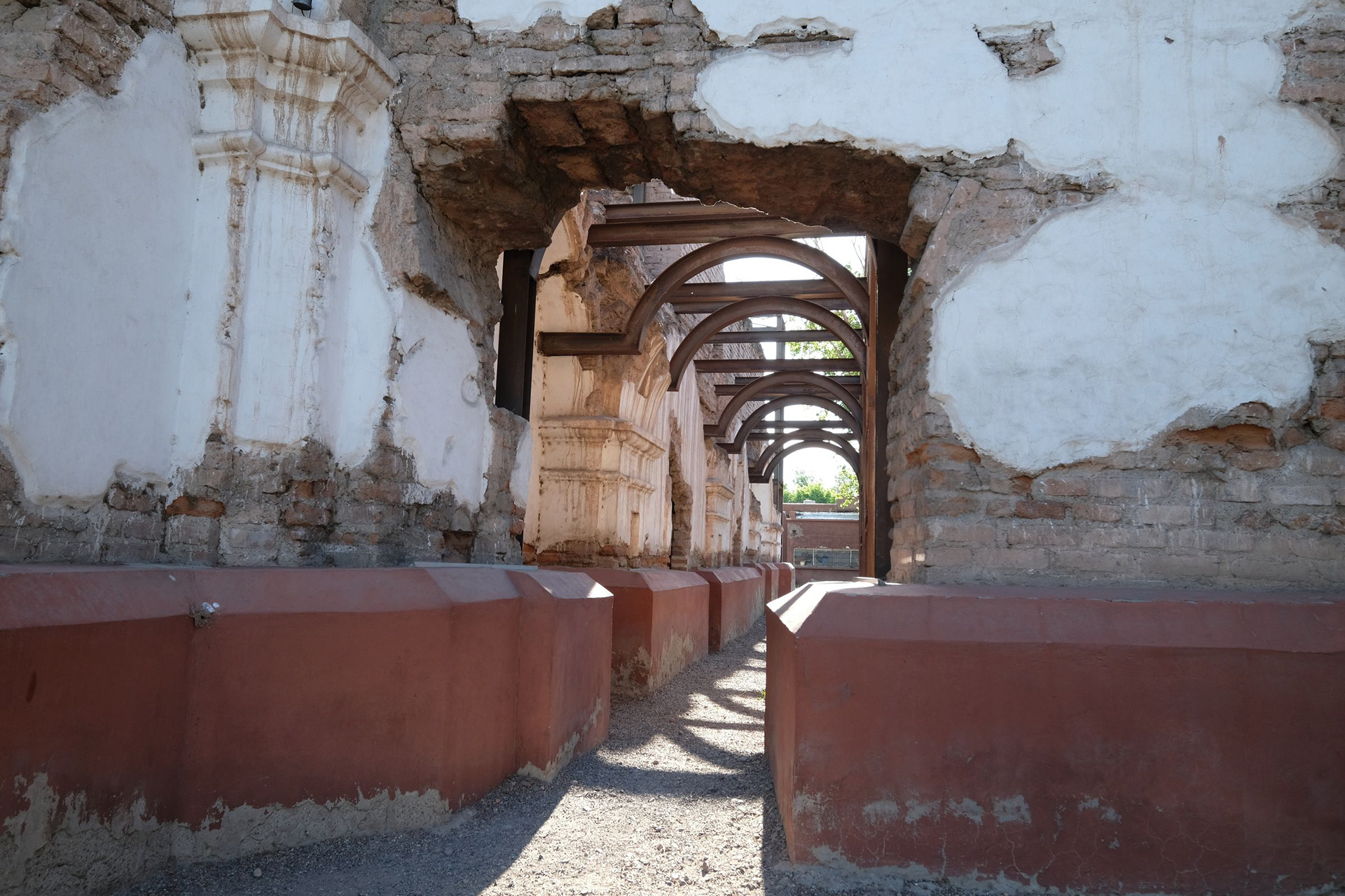 Ruinas jesuiticas San Francisco