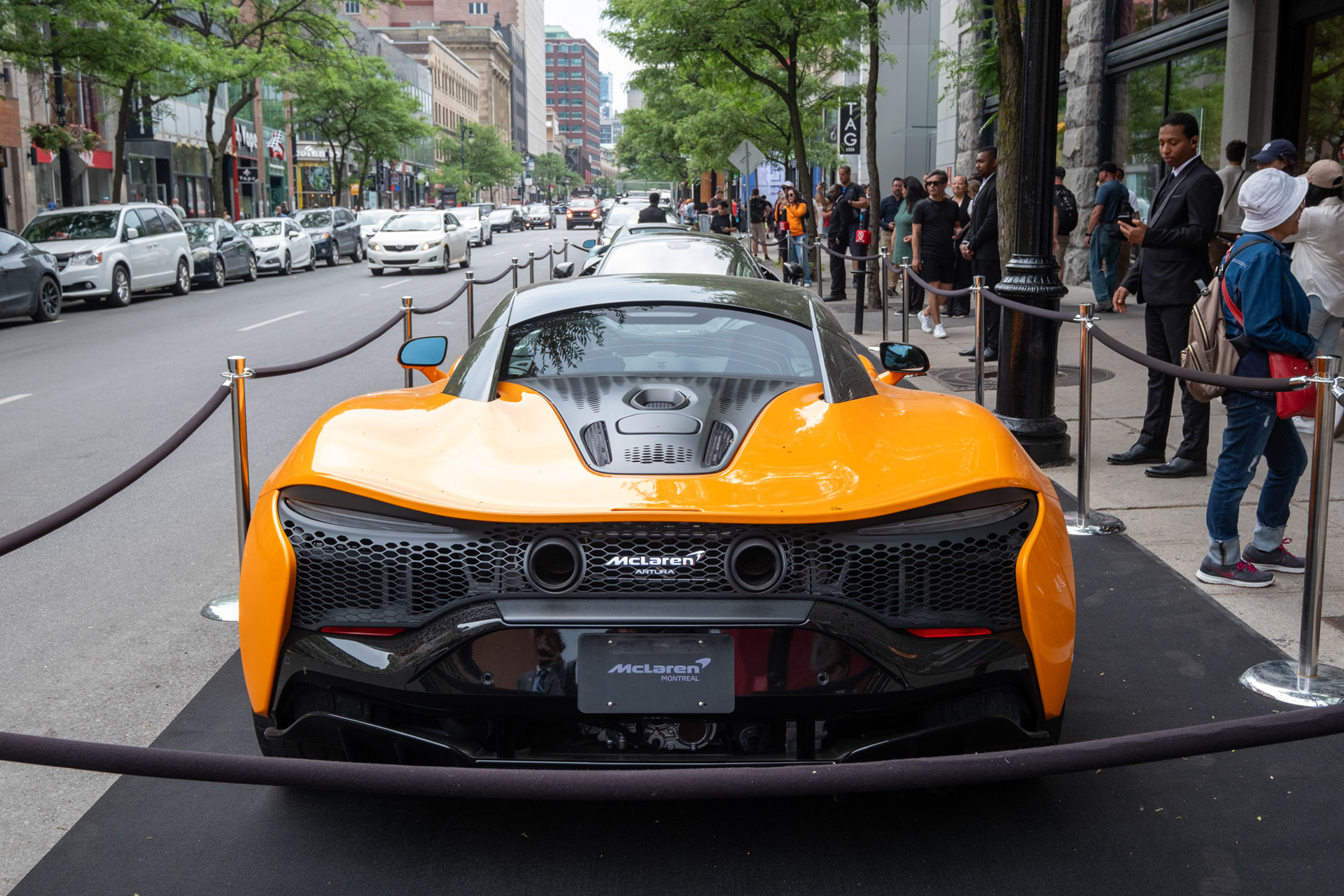 Previa del Gran Pemio de Montreal de la F1