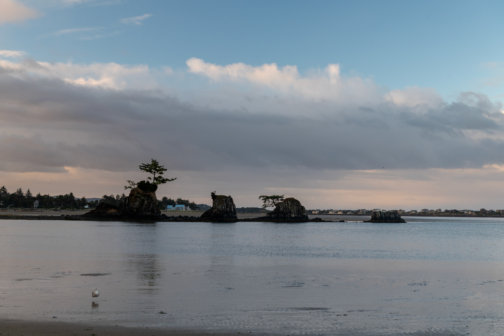 Siletz Bay Park, Lincoln City, OR