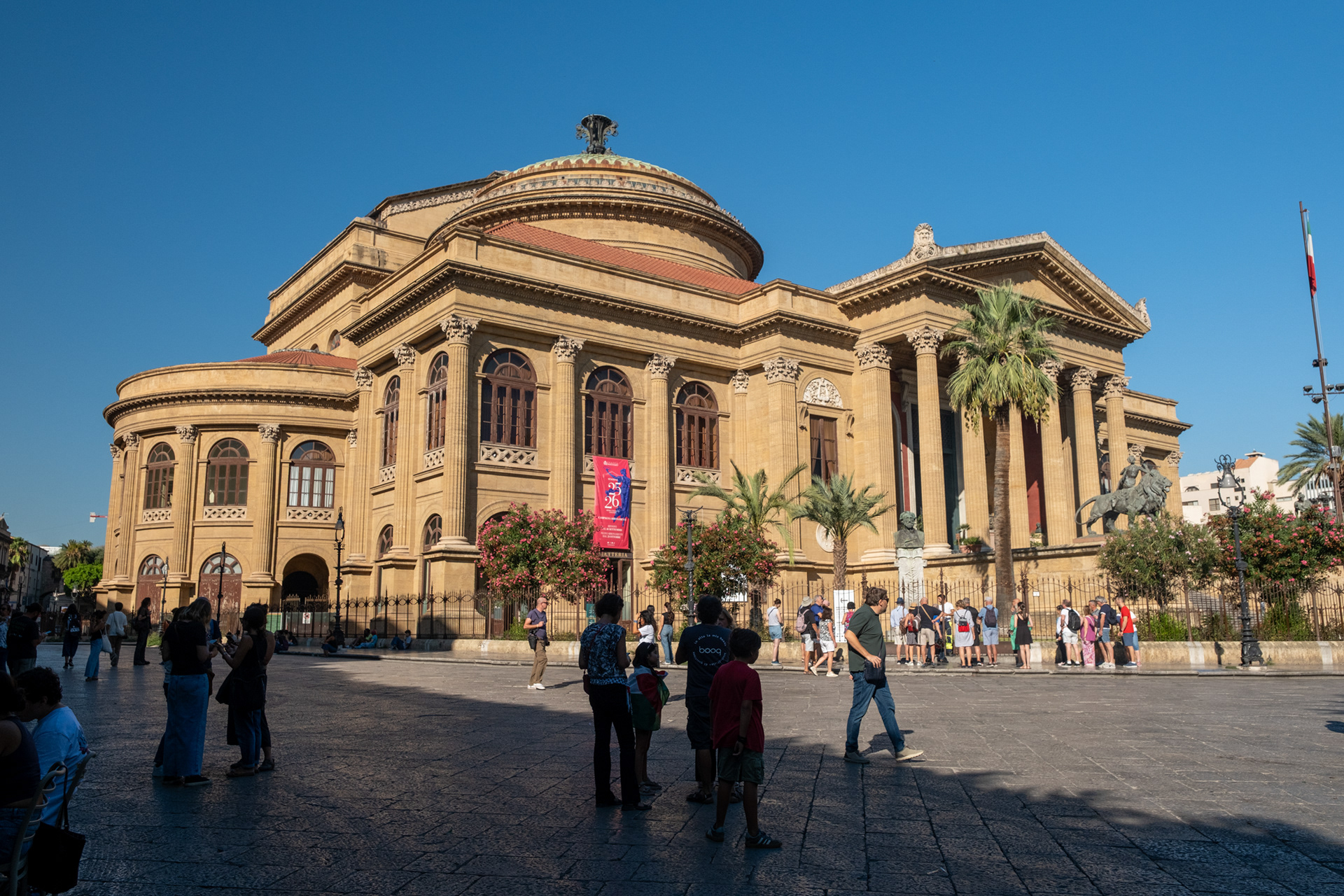 Teatro Massimo