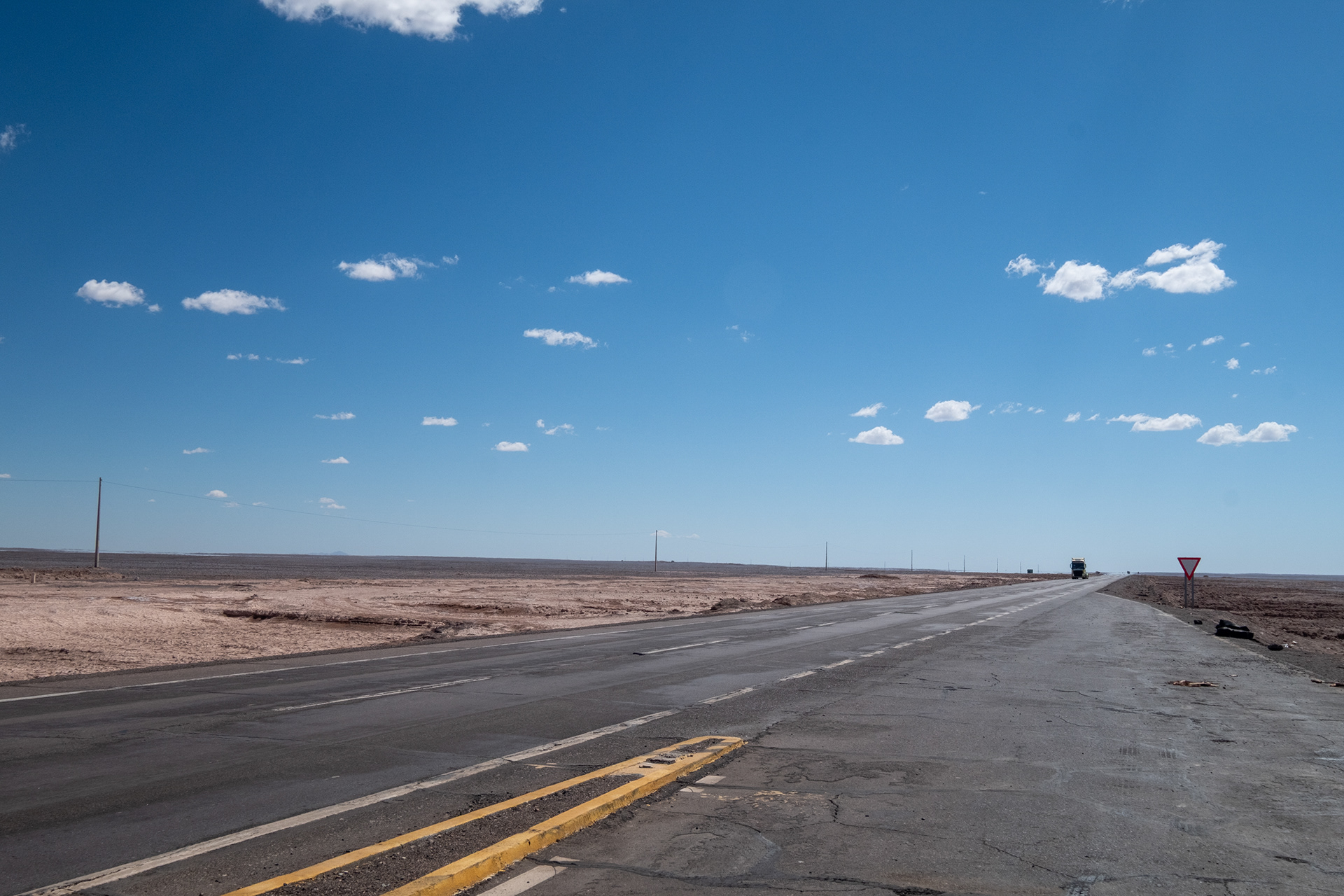 Ruta entre Antofagasta e Iquique