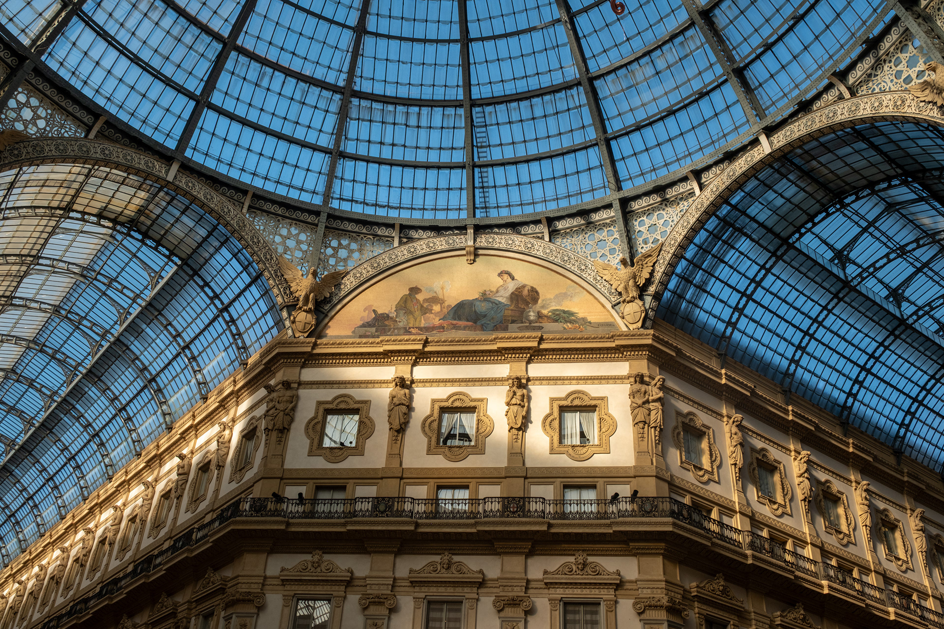 Galerias Vittorio Emanuelle II