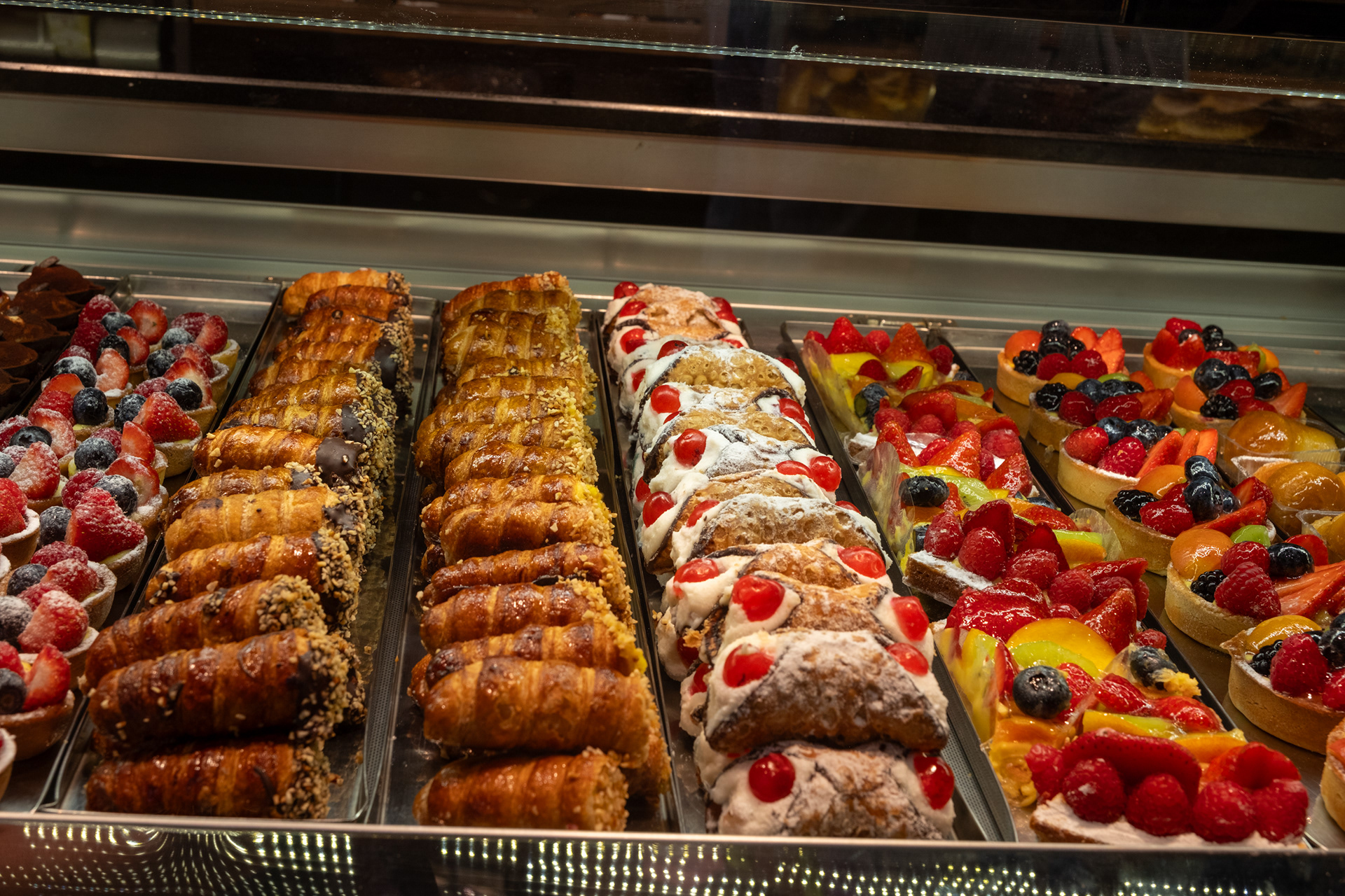 Panificio Beretta - creadores de La Nuvola