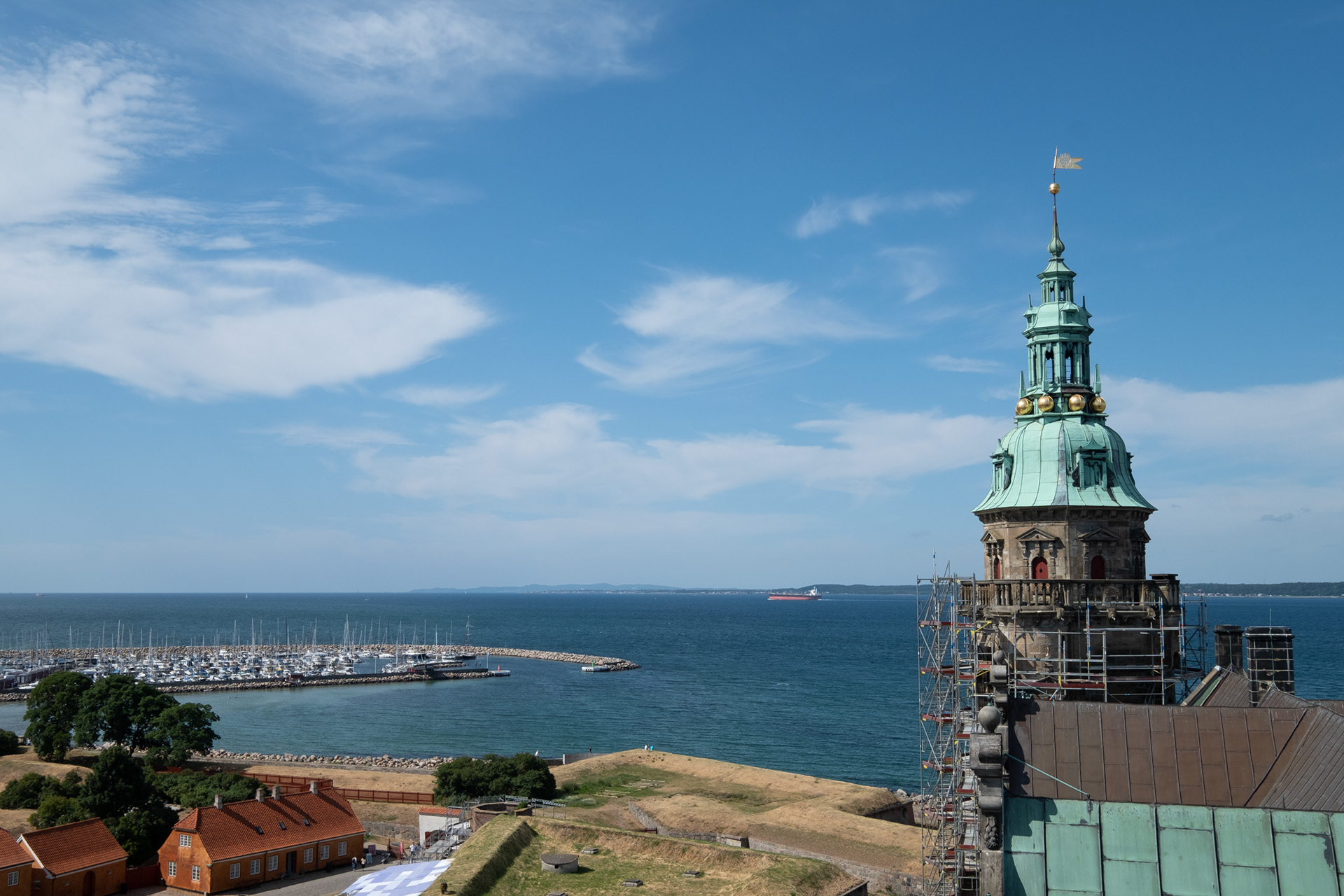 Castillo Kronborg