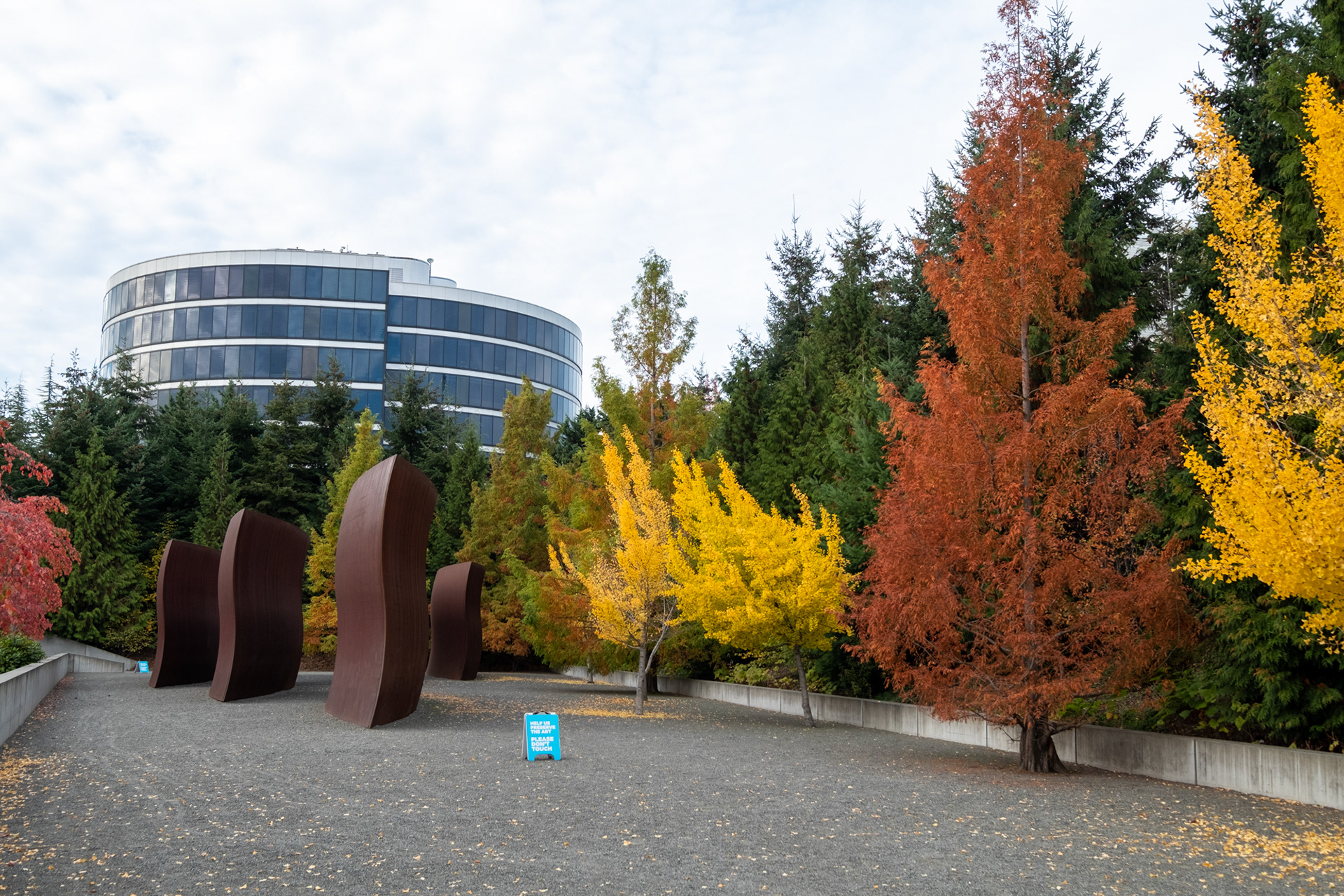 Olympic Sculpture Park